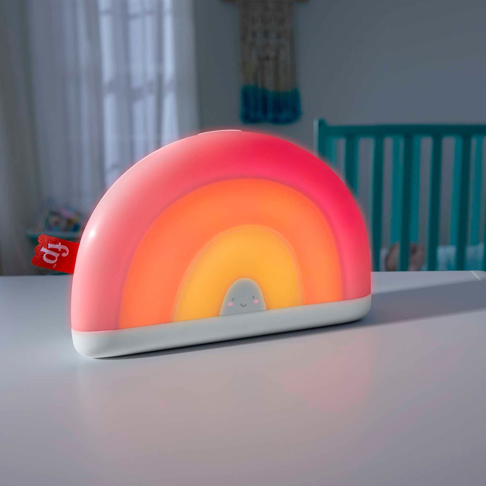 Fisher-Price® Nachtlicht Musik mit Sonnenuntergang