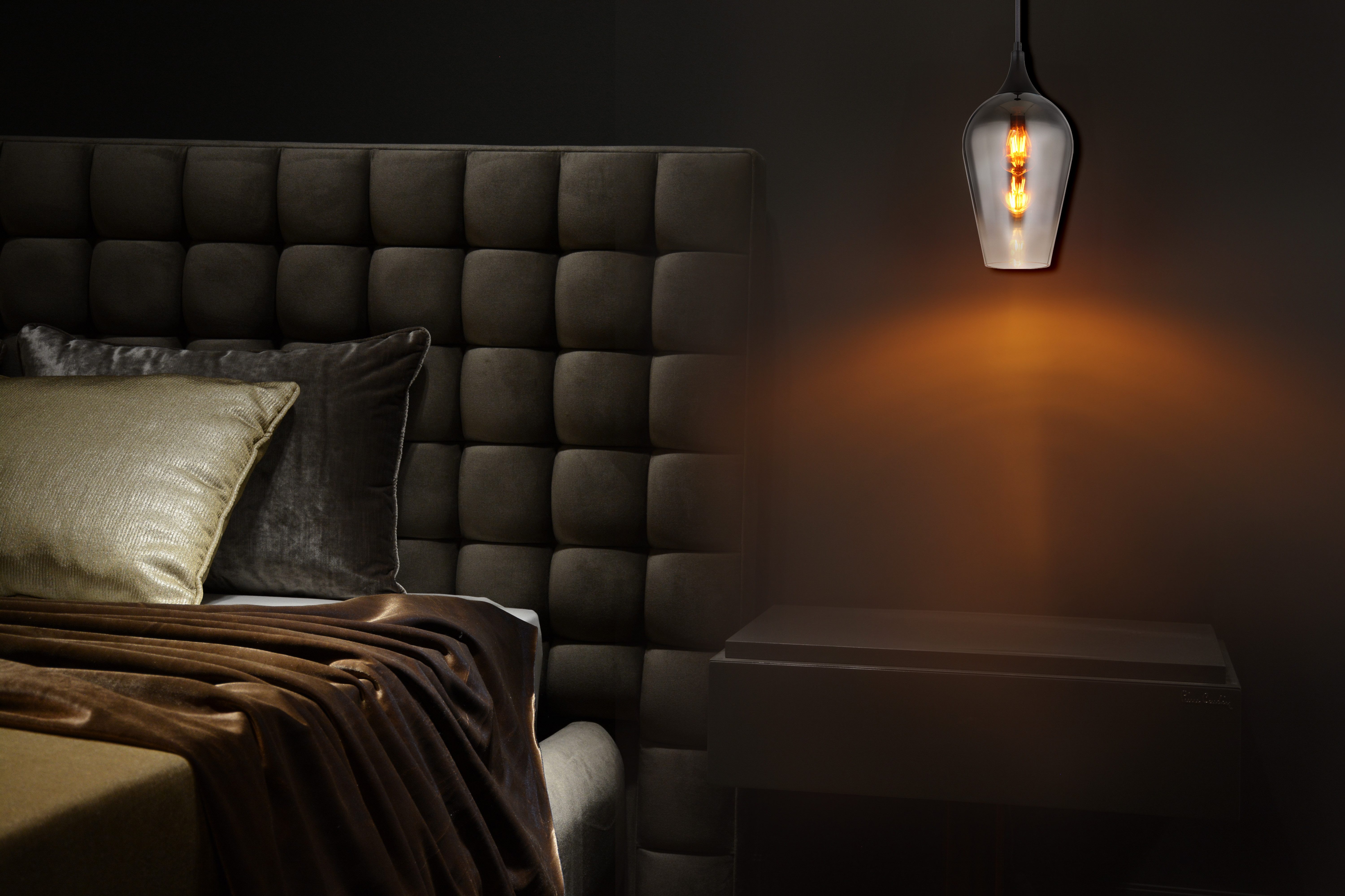 GLOBO LIGHTING Hängeleuchte LAVUS, ohne Leuchtmittel, Hängelampe/Pendelleuchte/Höhe kürzbar/Esstisch/Wohnzimmer