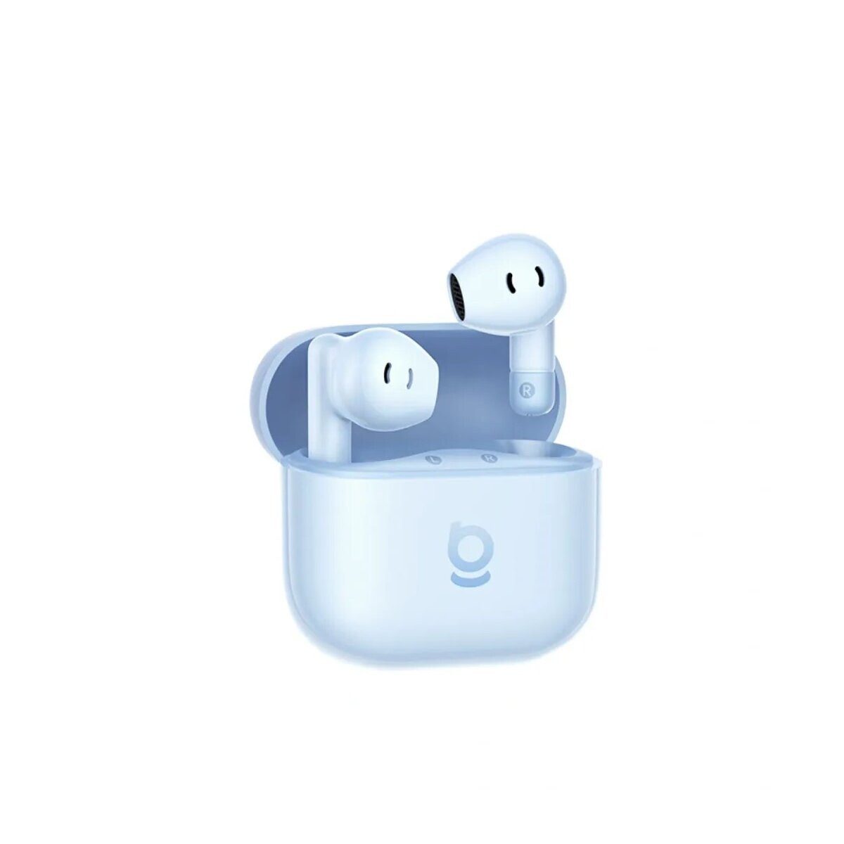 Baseus Baseus Bass BS2 Lite TWS Bluetooth Kopfhörer Blau Bluetooth-Kopfhörer