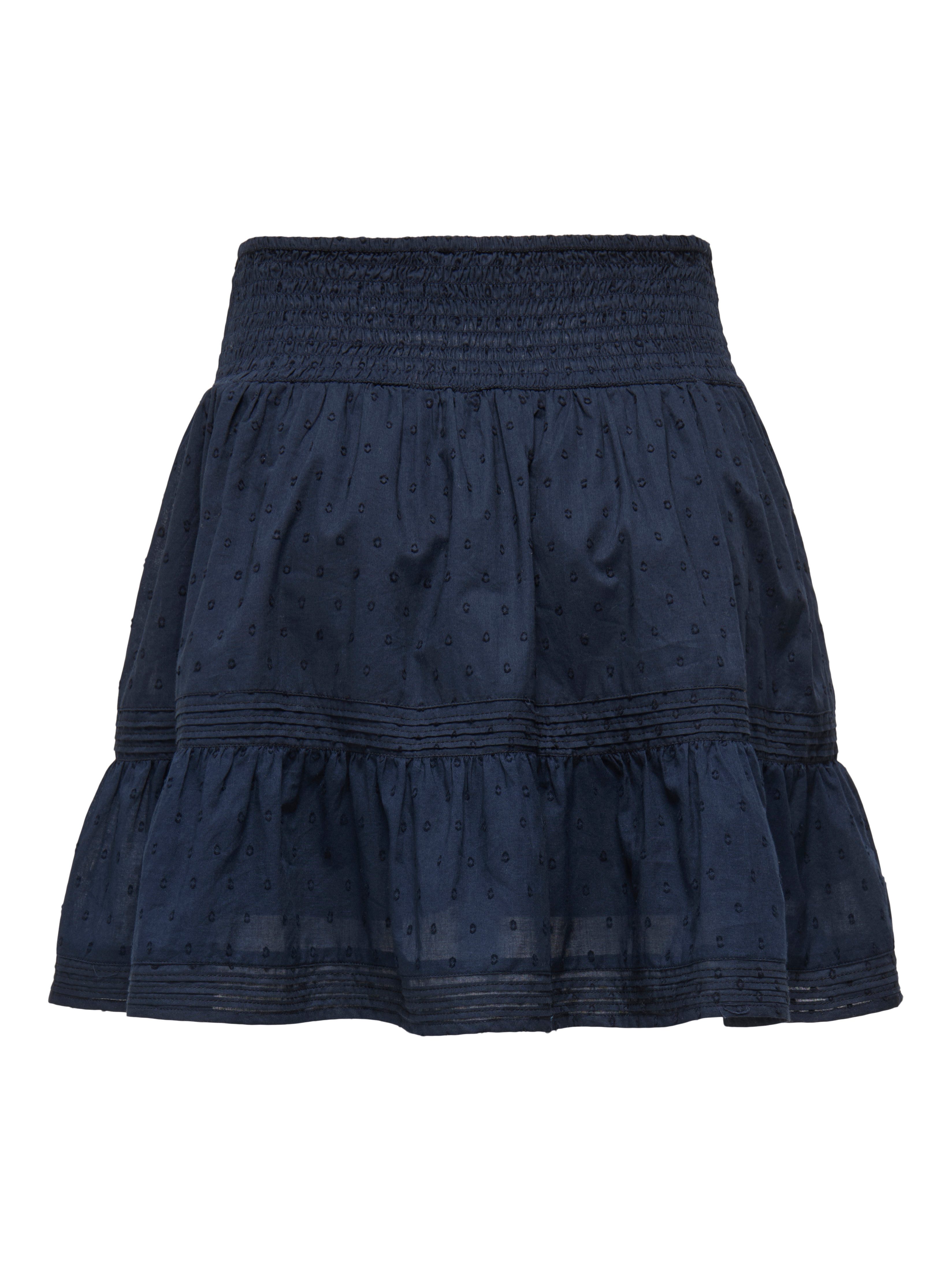 ONLY Sommerrock ONLKATTI SHORT SKORT WVN NOOS Baumwolle