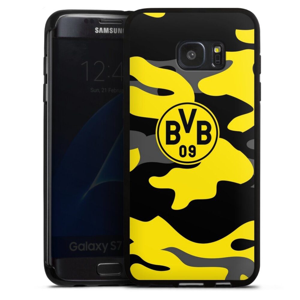 Handyhülle BVB Borussia Dortmund Fanartikel BVB Camo