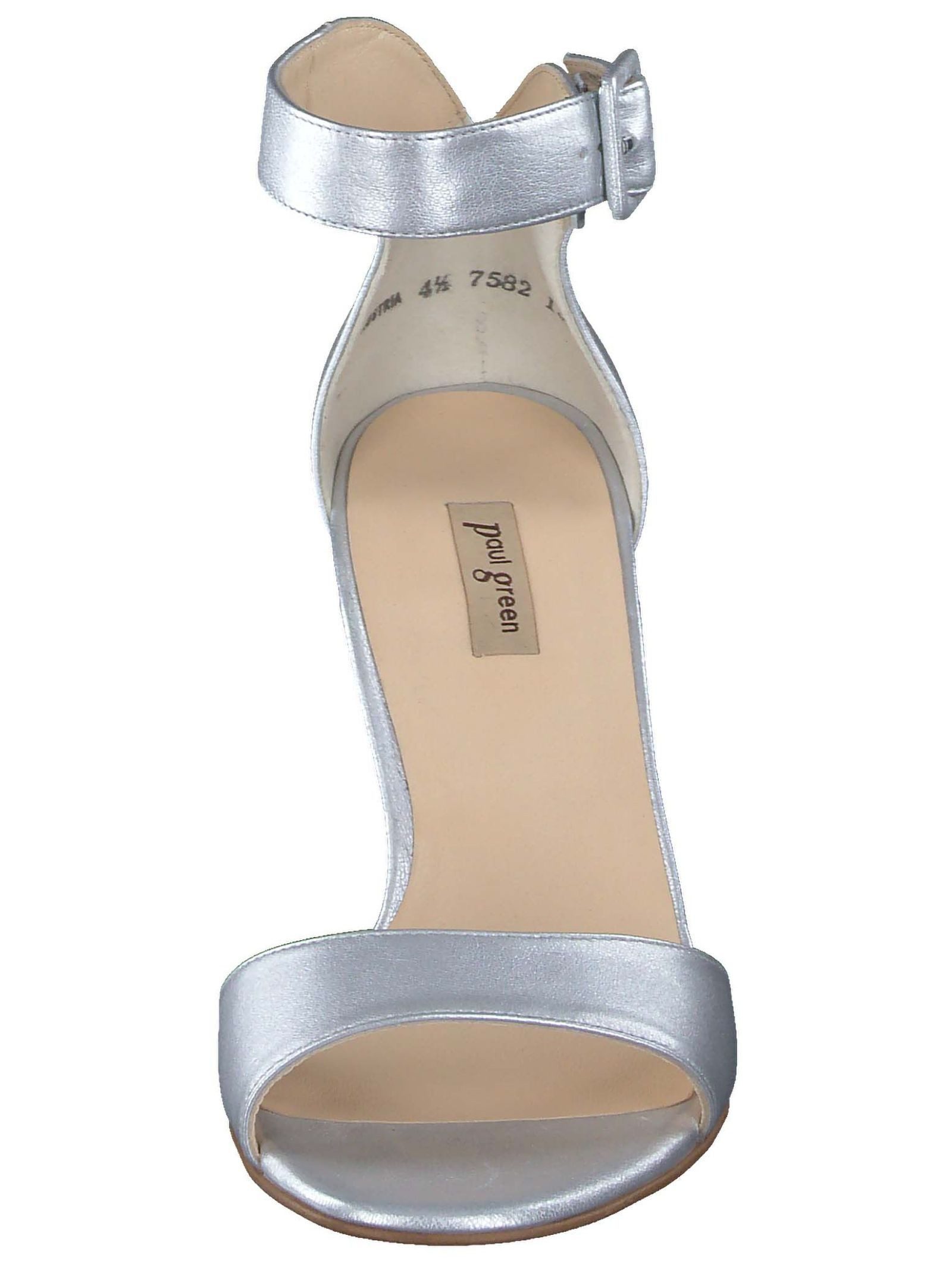 Paul Green Sandalen Leder . High-Heel-Sandalette