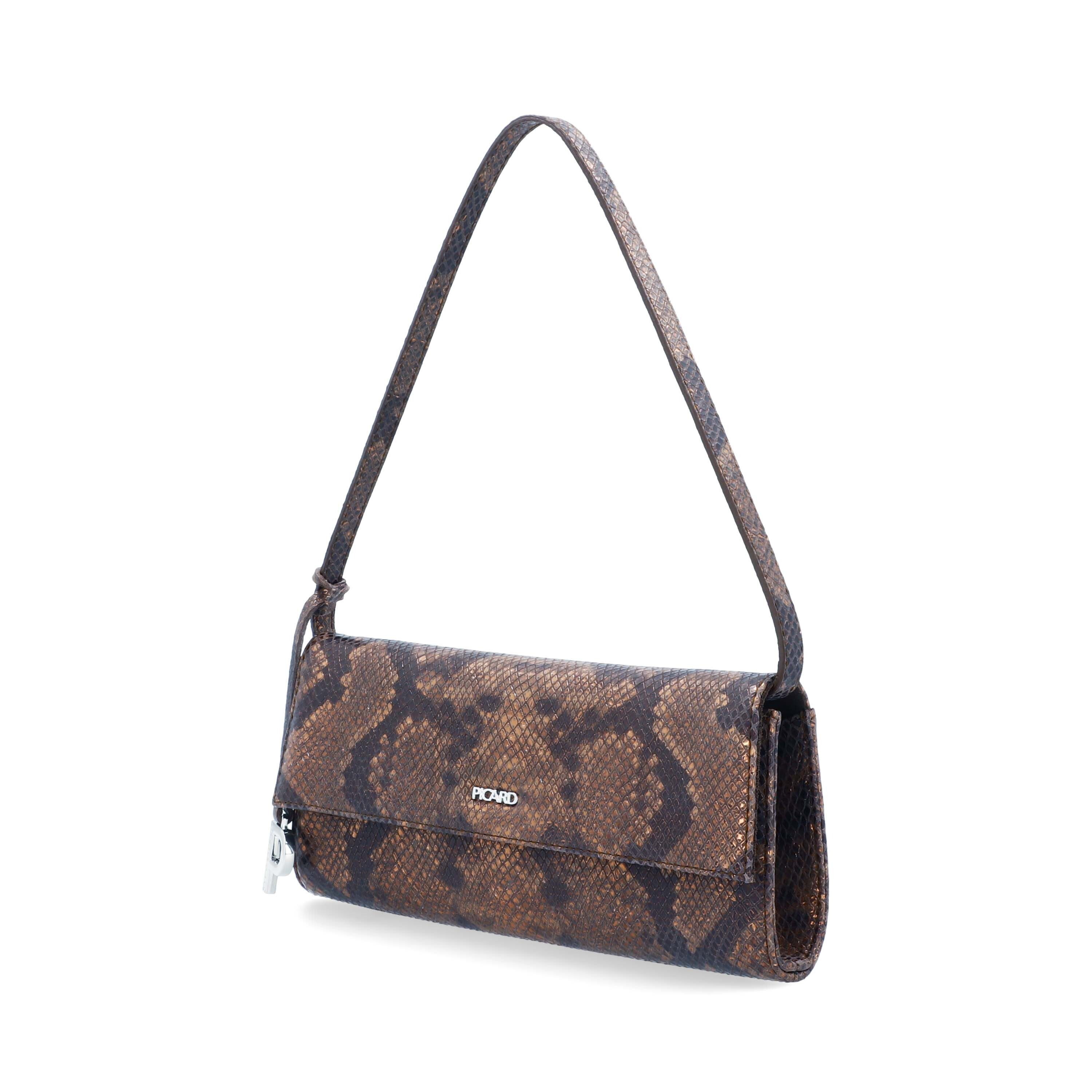 Picard Abendtasche PICARD Abendtasche Auguri aus Echtleder