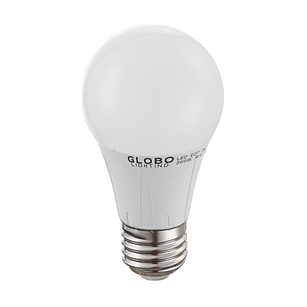 etc-shop LED Pendelleuchte, Leuchtmittel Hängelampe Hängeleuchte LED inklusive, Pendellampe Beleuchtung Watt Warmweiß, 7