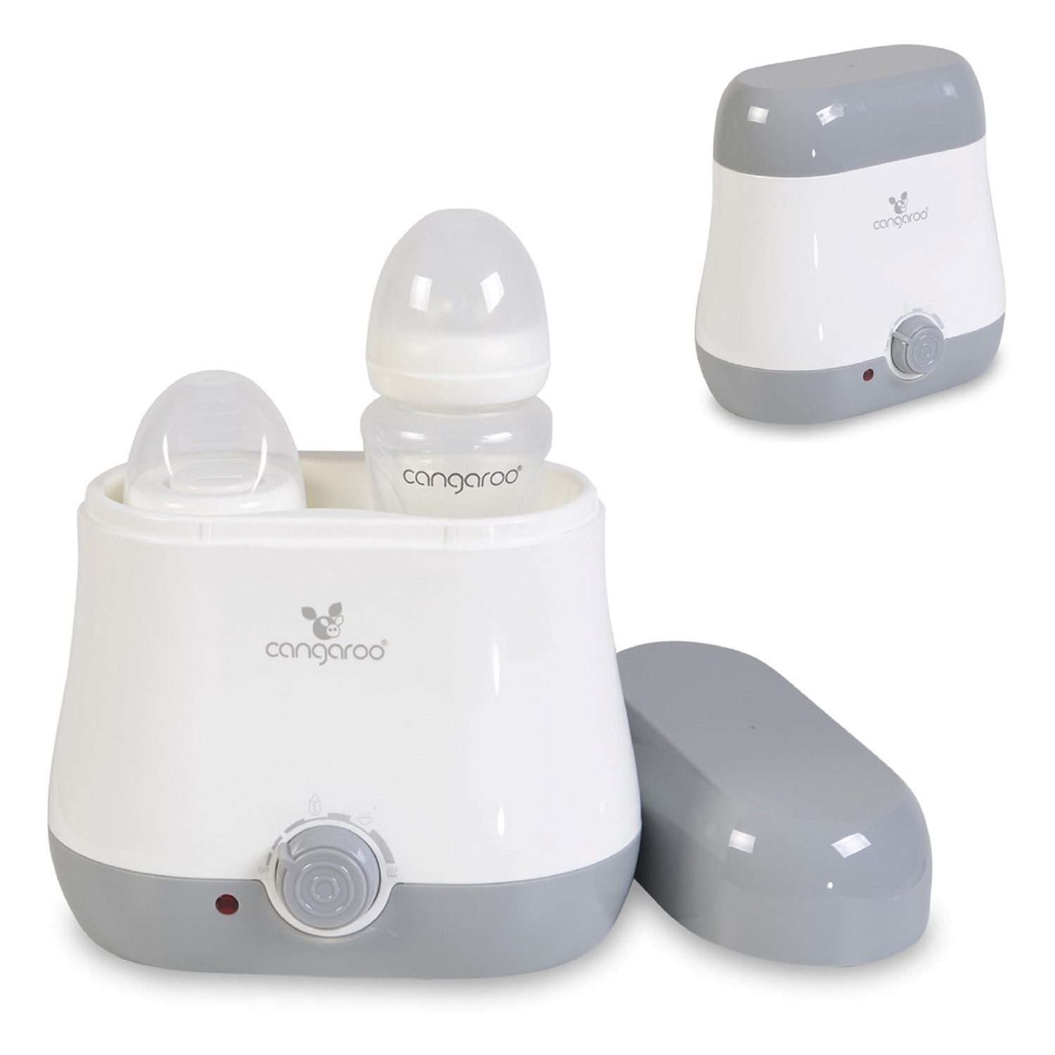 Babyflaschenwärmer Flaschenwärmer BabyDuo