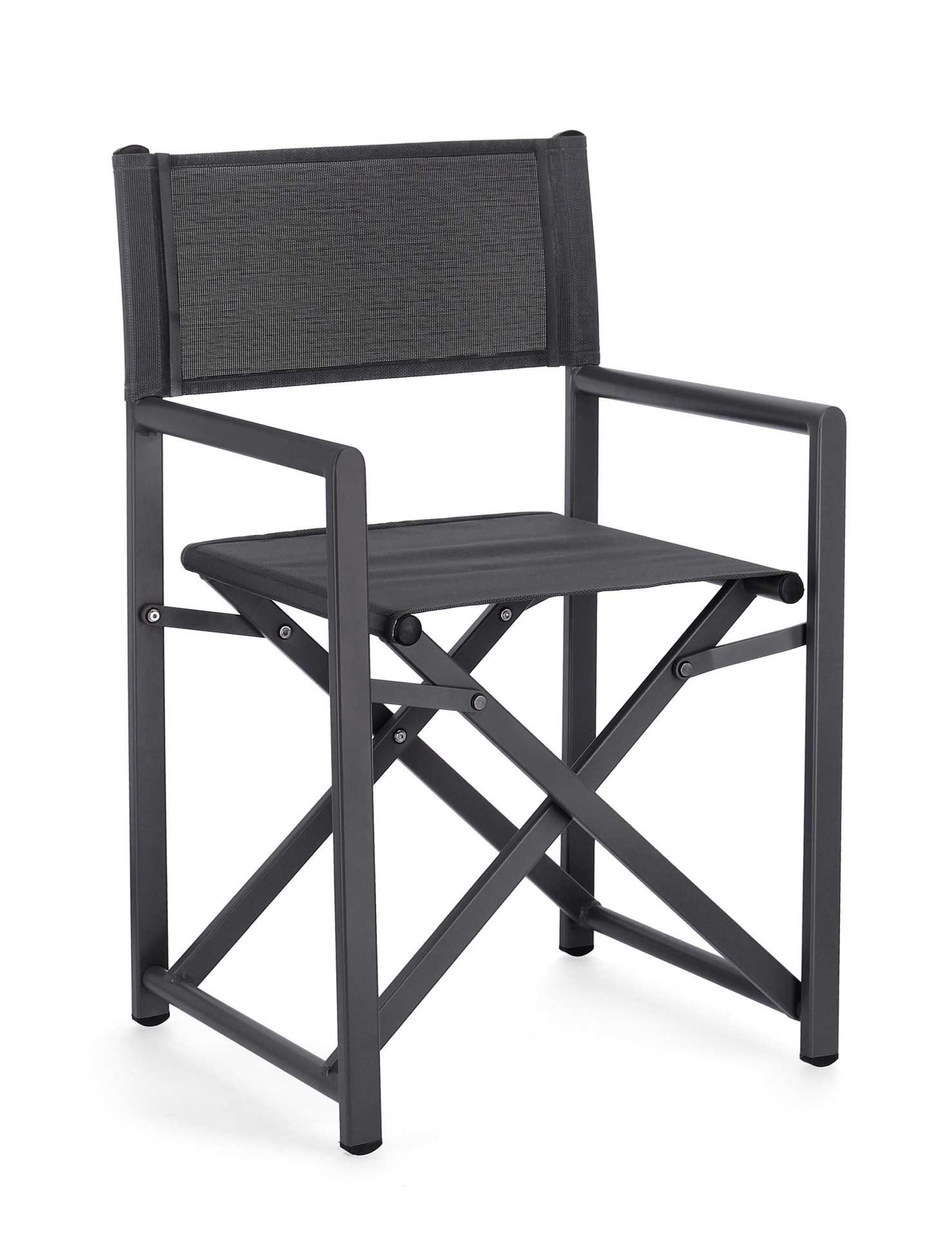 Bizzotto Gartenstuhl Taylor 2er-Set aus Aluminium, günstig online kaufen