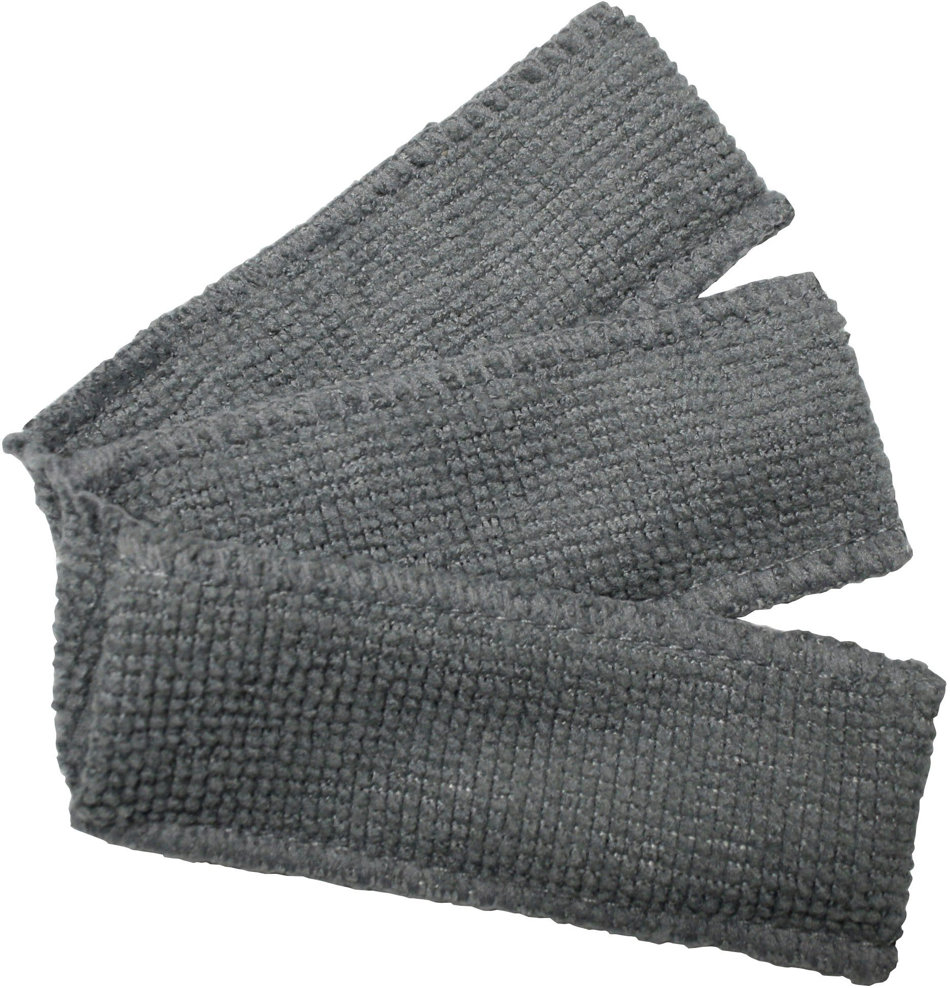 GARDINIA Reinigungsbürste Ersatzschwämme, (3-tlg), wiederverwendbar