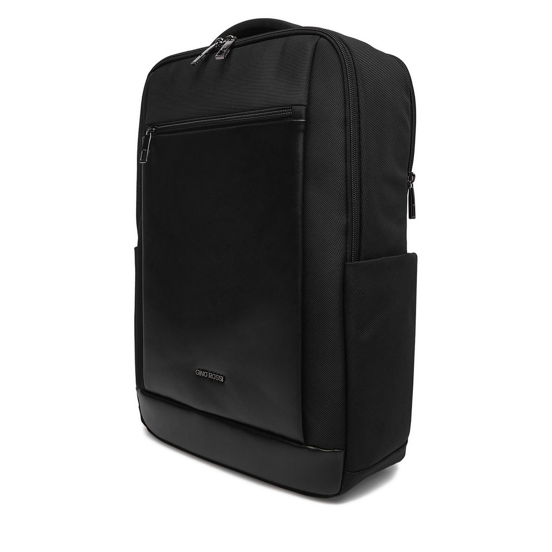 GINO ROSSI Rucksack Gino Rossi Herren Rucksack Schwarz
