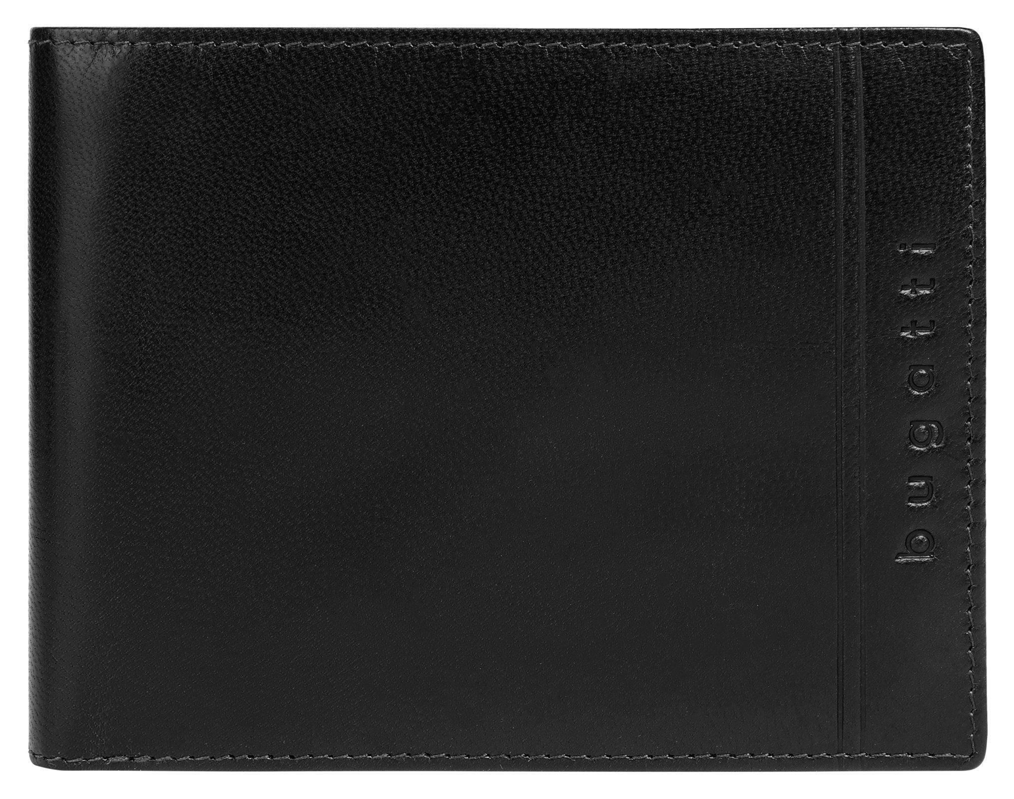 bugatti Geldbörse LUCIDO, echt Leder günstig online kaufen