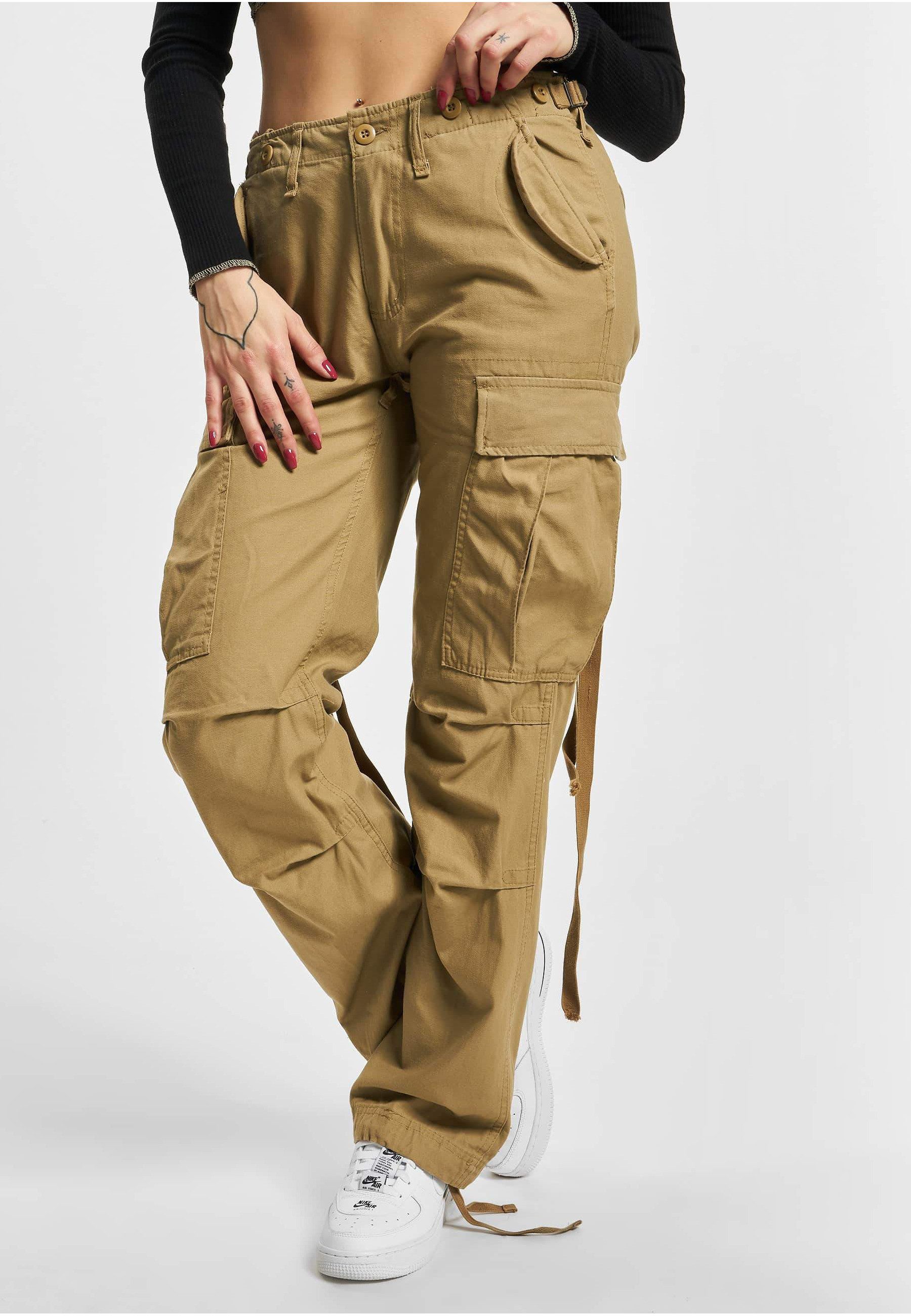 Brandit Cargohose Brandit Damen Ladies M-65 Cargo Pants (1-tlg)