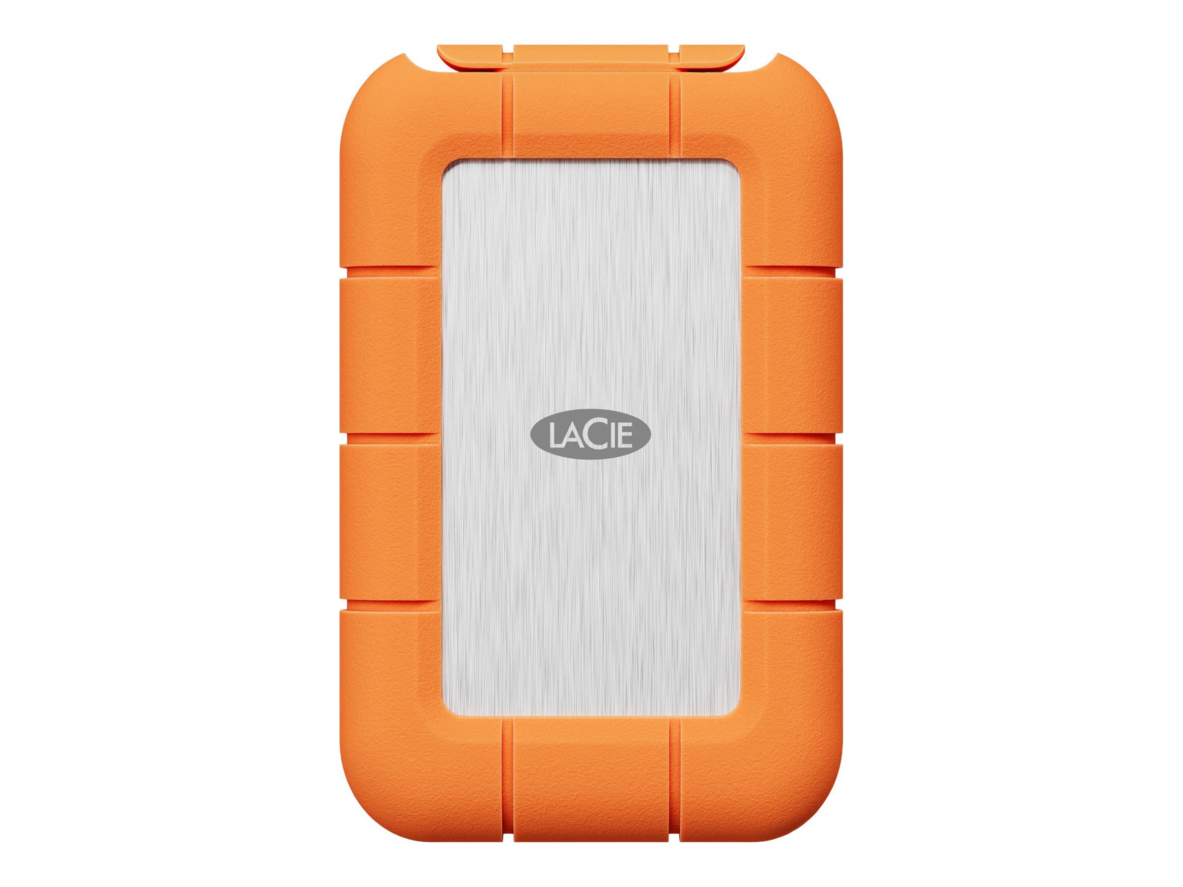 LaCie SSD-Festplatte