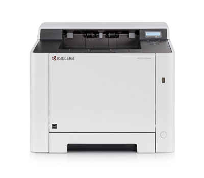 KYOCERA KYOCERA ECOSYS P5026cdw Farblaserdrucker, (WLAN, kein Duplexdruck)