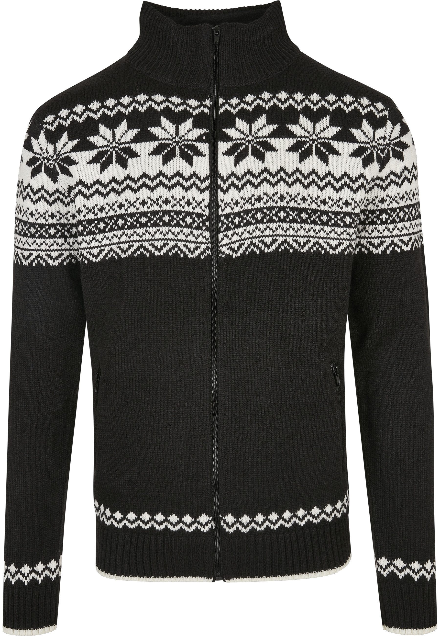 Brandit Strickjacke Brandit Herren Cardigan Norweger (1-tlg)
