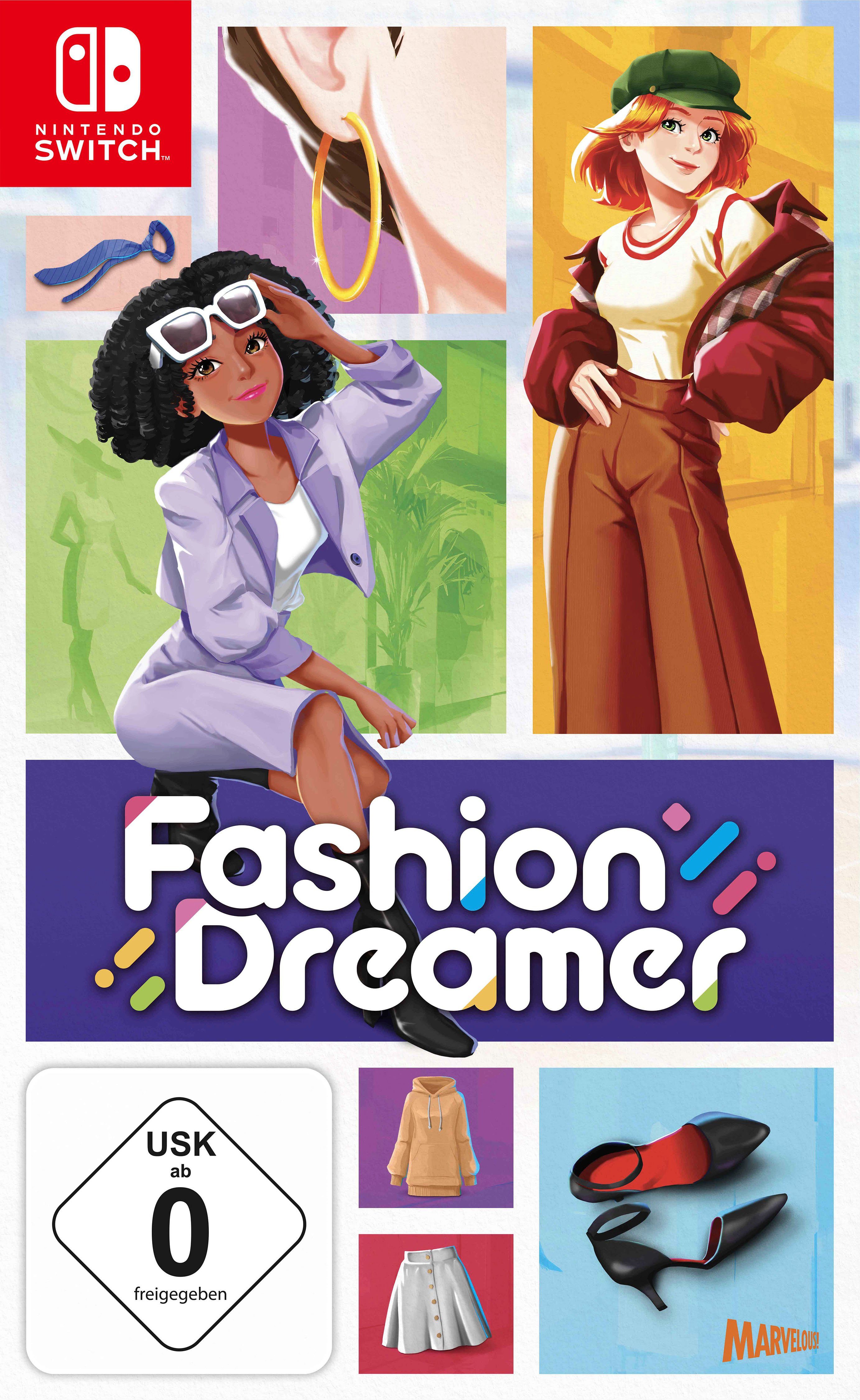 Fashion Dreamer Nintendo Switch