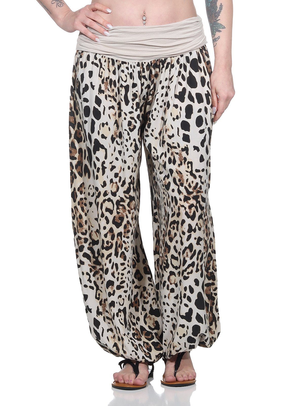 OriginalYou Haremshose Sommerhose für Damen leichte günstig online kaufen