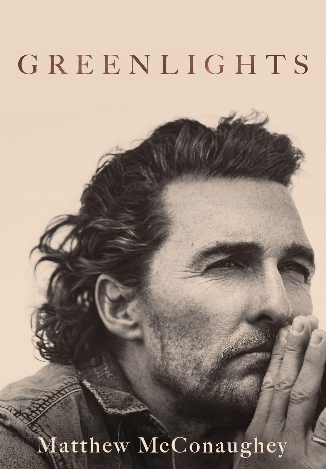 Greenlights / Matthew McConaughey