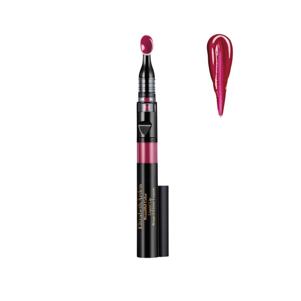 Elizabeth Arden Lippenstift Beautiful Color Liquid Lip Lacquer 2.4 ml - Burgundy