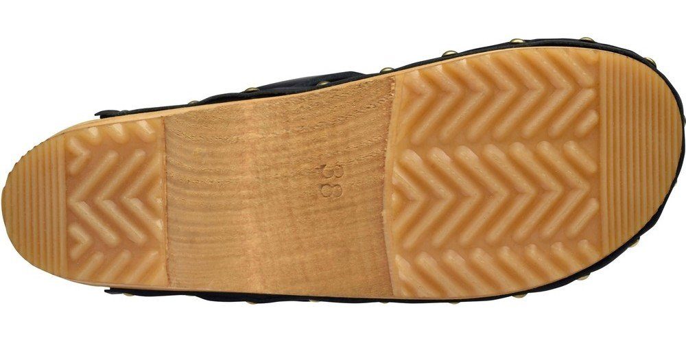 Sanita Wood-Lillen Open Clog – Bild 4 von 5