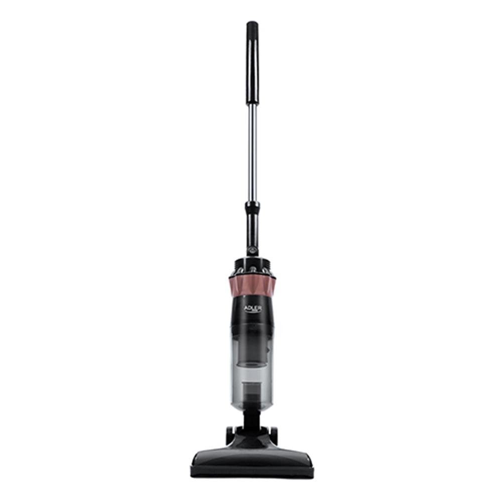 Adler Handstaubsauger AD 7049, 800,00 W, beutellos, 2-in-1 Auto und Bodensauger, Bodenreiniger, Vacuum Cleaner, 0,8L