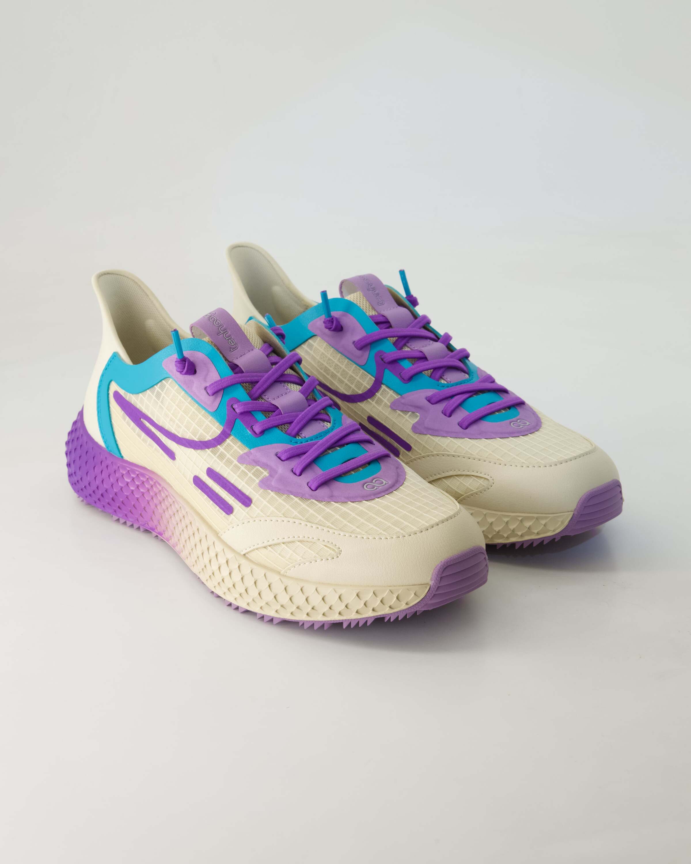 Tenhaag 0025 Sneaker Obermaterial: Textil und Sonstiges Material