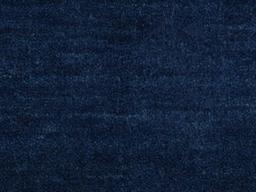 Wollteppich Gabbeh-Uni, carpetfine, quadratisch, Höhe: 15 mm, reine Wolle, handgewebt, Gabbeh Loom Tiermotiv, Sonderform Quadrat