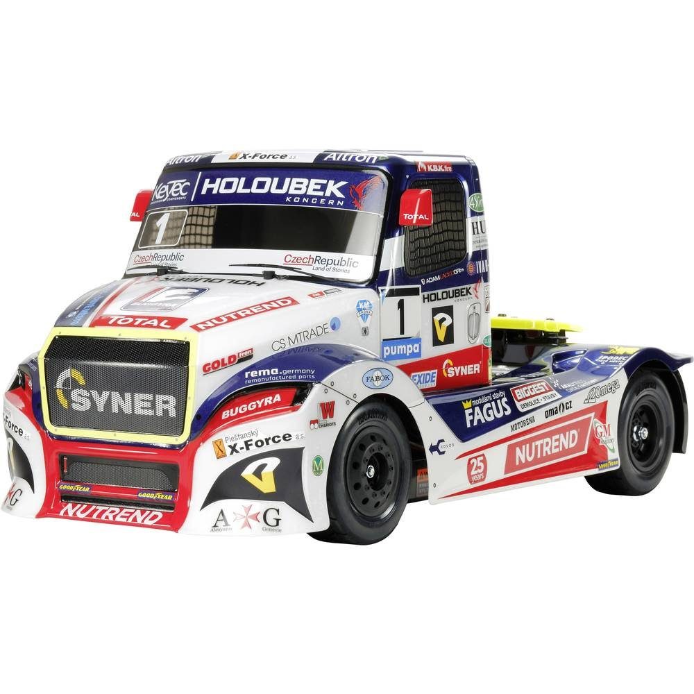 Tamiya RC-Auto 1:14 Elektro Truck 58661