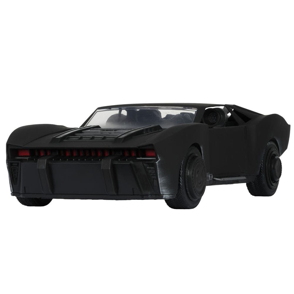 McFarlane Toys Actionfigur The Batman (2022) DC Multiverse Fahrzeug Batmobil (Gold Label) 48 cm