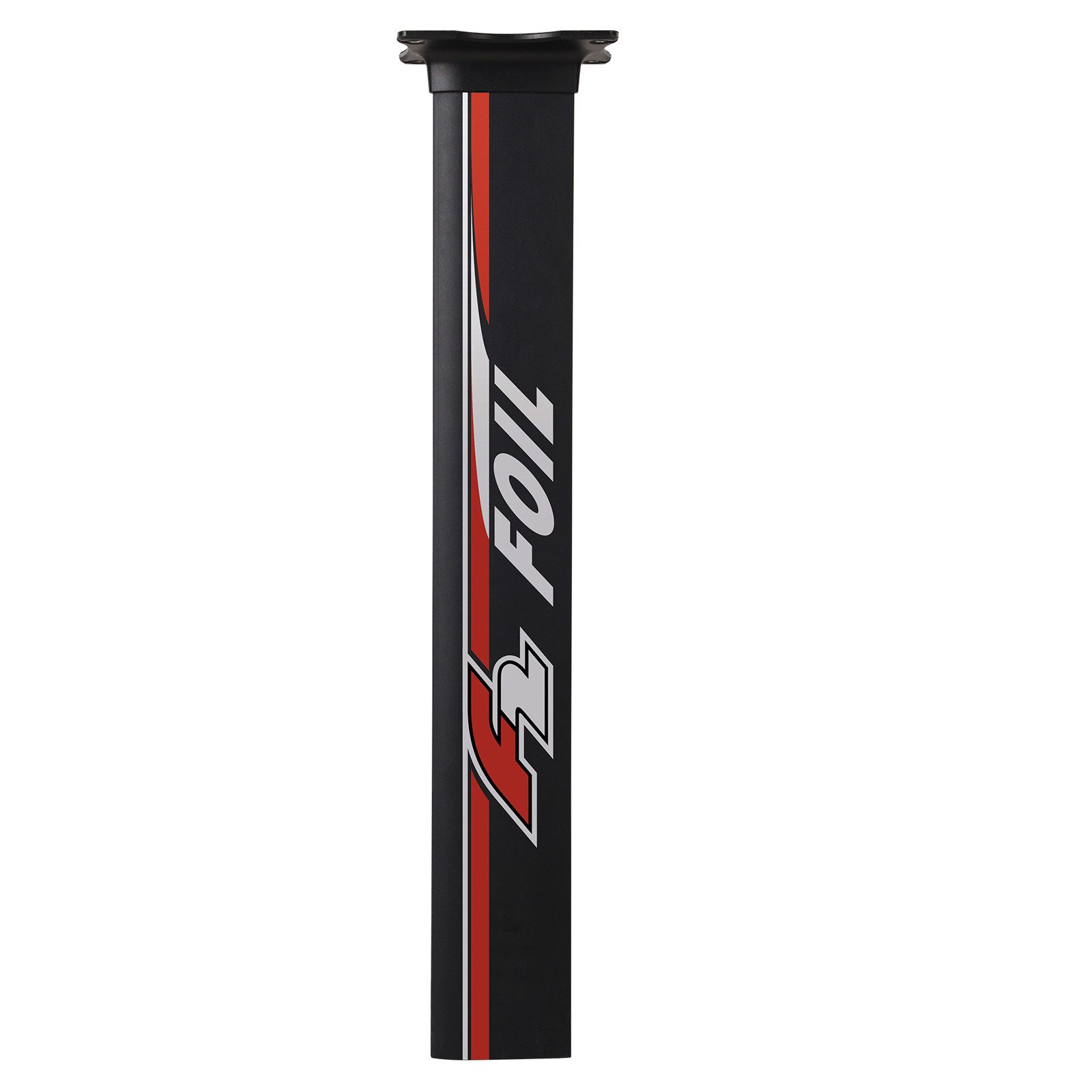 F2 Kiteboard F2 Foil Alu Foil Mast 91 cm Schwarz 2024/25