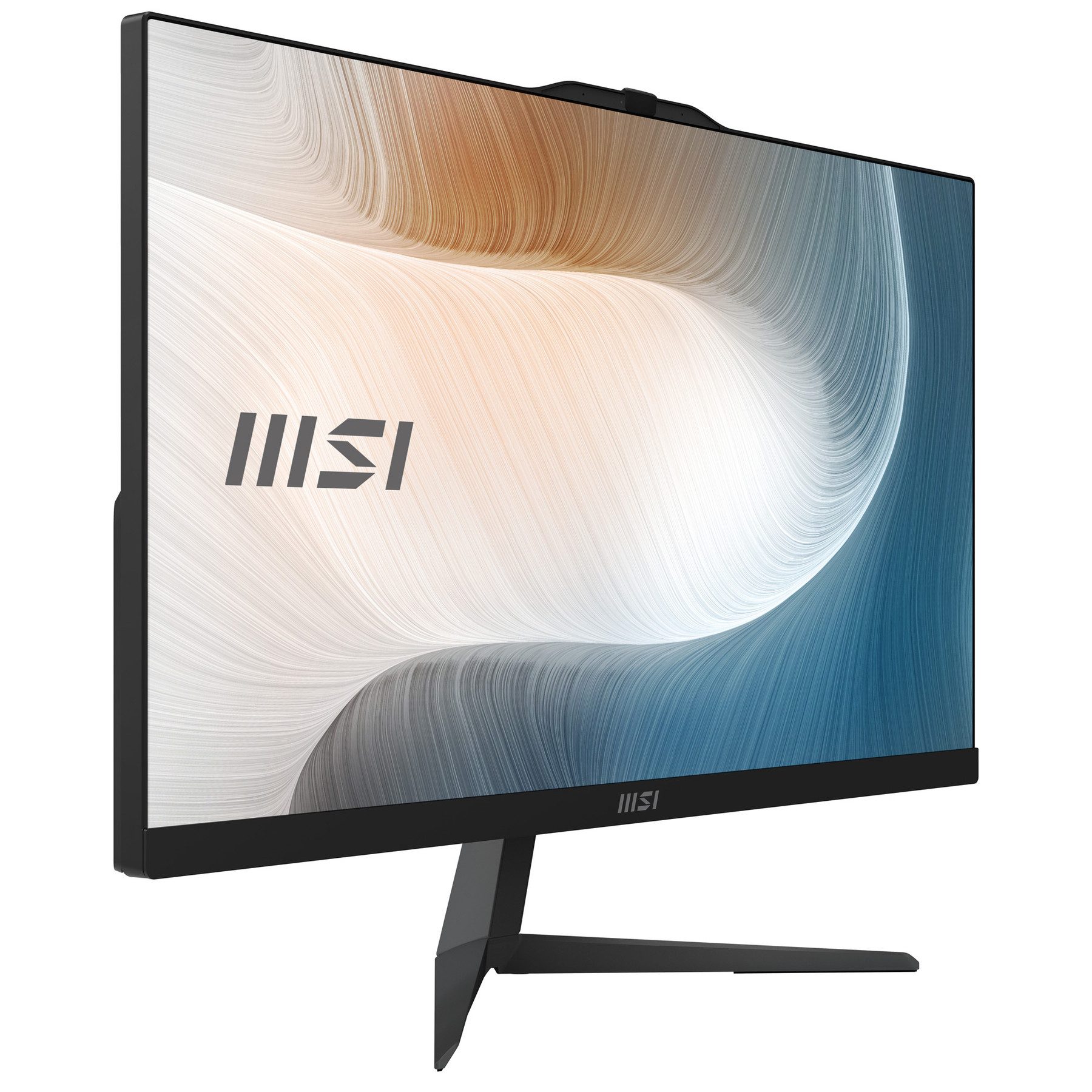 MSI MSI All-in-One PC Modern AM242 12M-1629XDE, Intel® Core™ i3-1215U All-in-One PC
