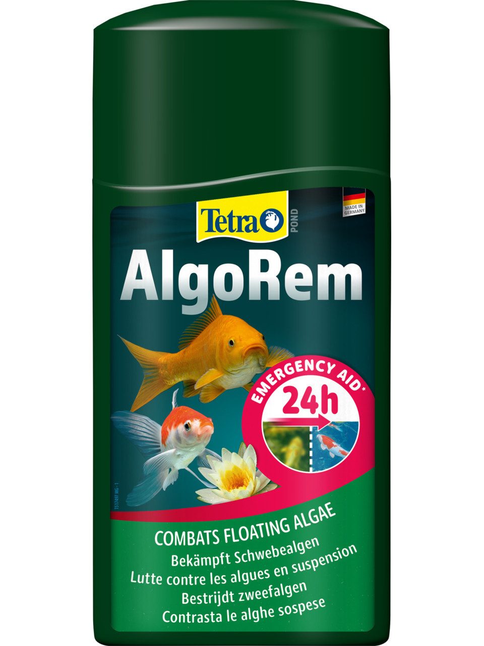 Tetra Teichpflege Tetra Pond Wasseraufbereitung AlgoRem günstig online kaufen
