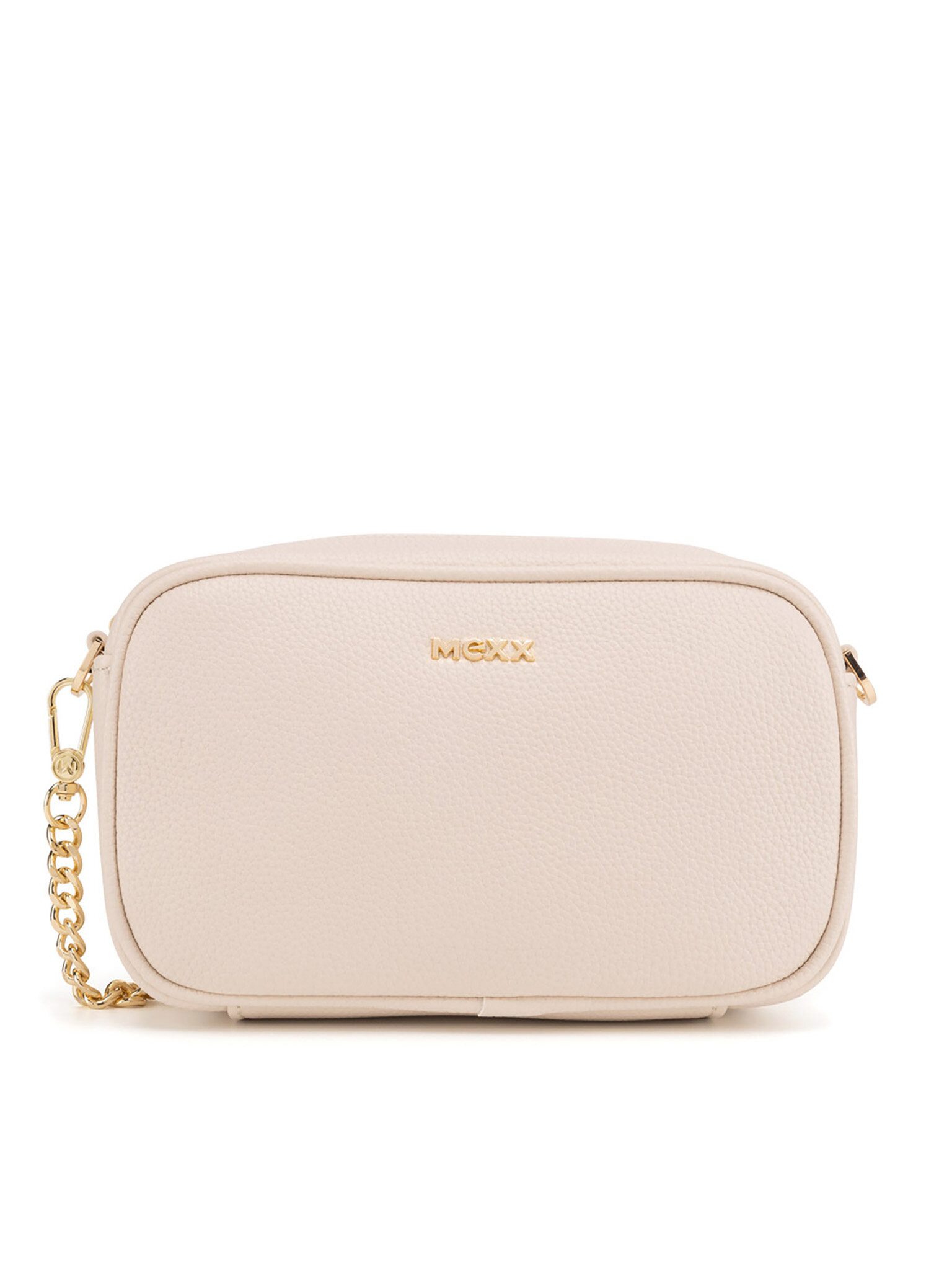 Mexx Handtasche Mexx Damenhandtasche Beige MEXX-CEO-MEXX-S-006-07 Beige