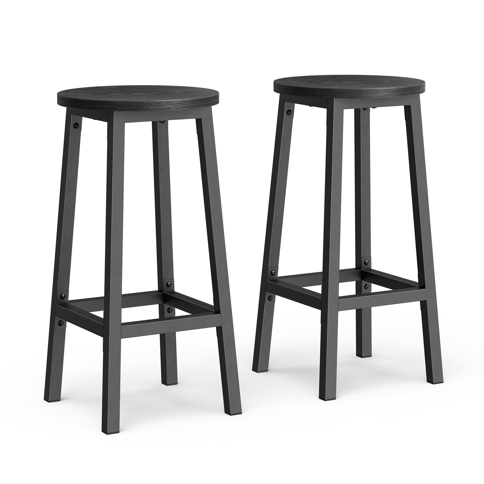 VASAGLE Barhocker Barstühle (Set, 2 St), günstig online kaufen