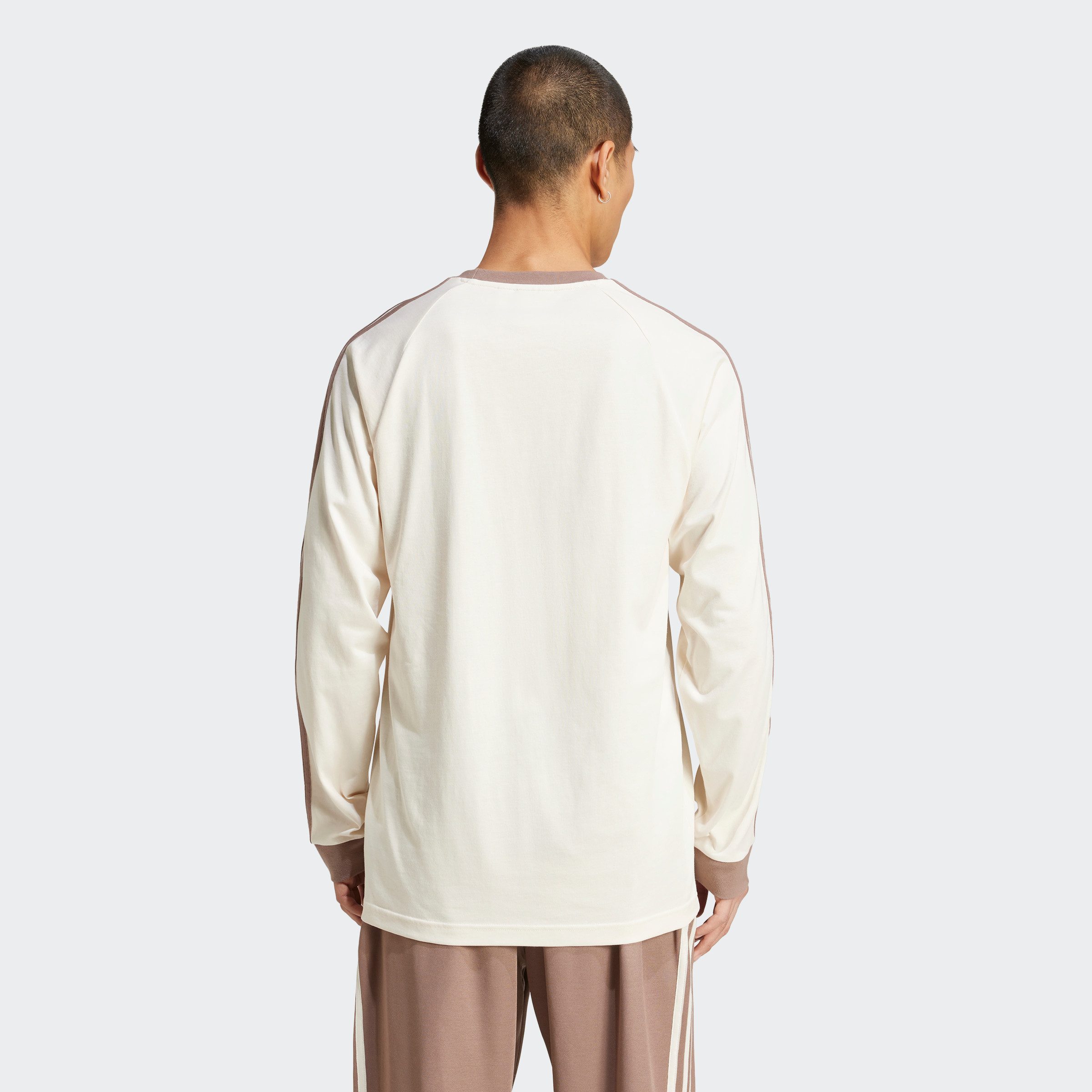 adidas Originals Langarmshirt ADICOLOR CLASSICS 3STREIFEN günstig online kaufen