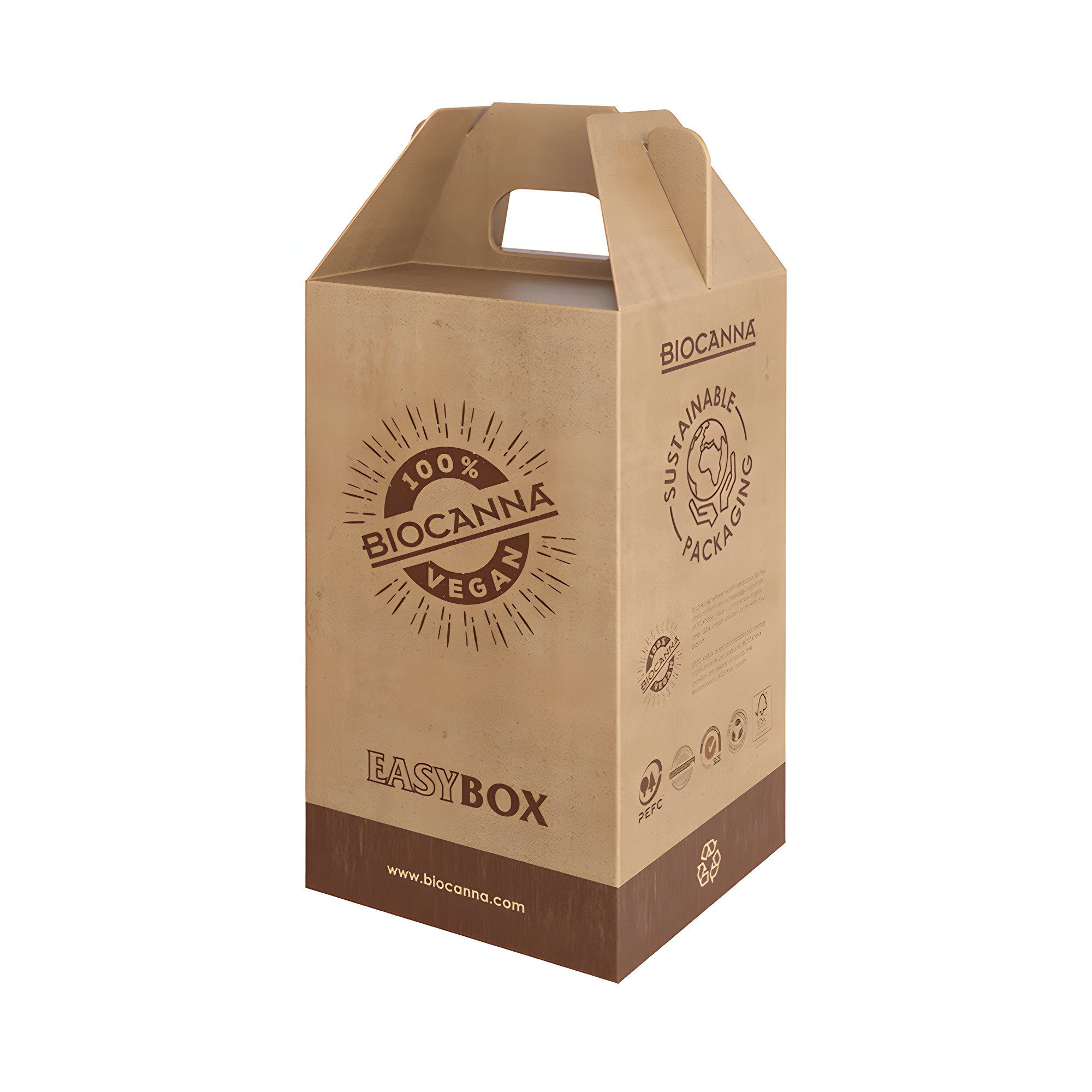 Canna Spezialdünger Canna Bio Easybox Starterkit