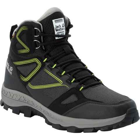 Jack Wolfskin DOWNHILL TEXAPORE MID M Wanderschuh wasserdicht