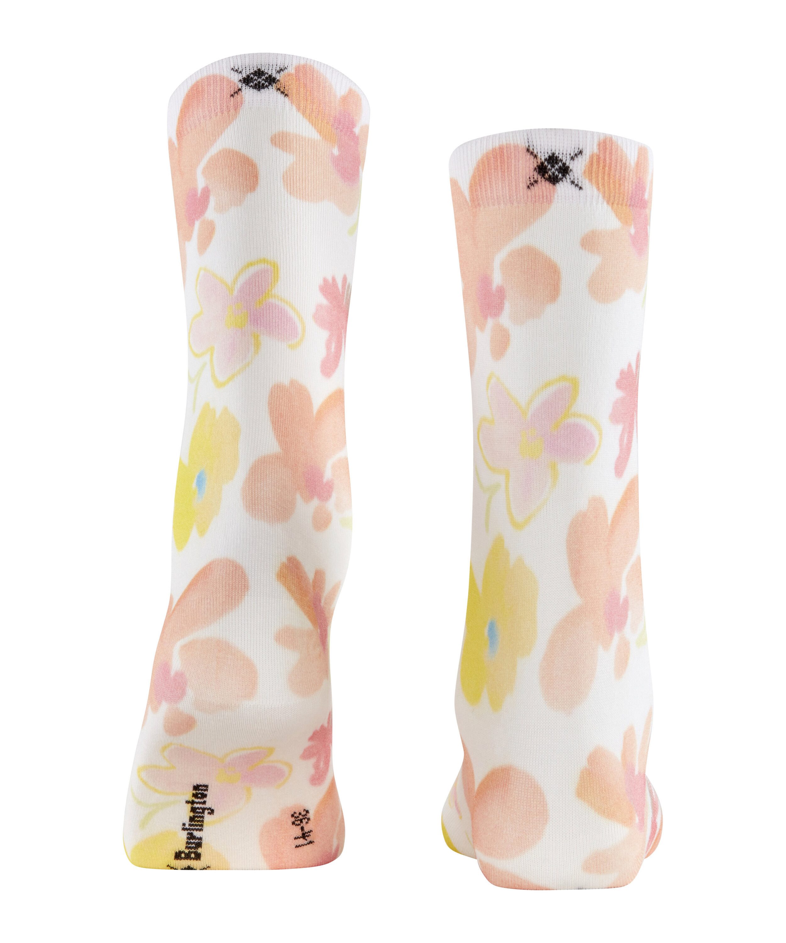 Burlington Socken Burlington Garden Bloom Damen (1-Paar)