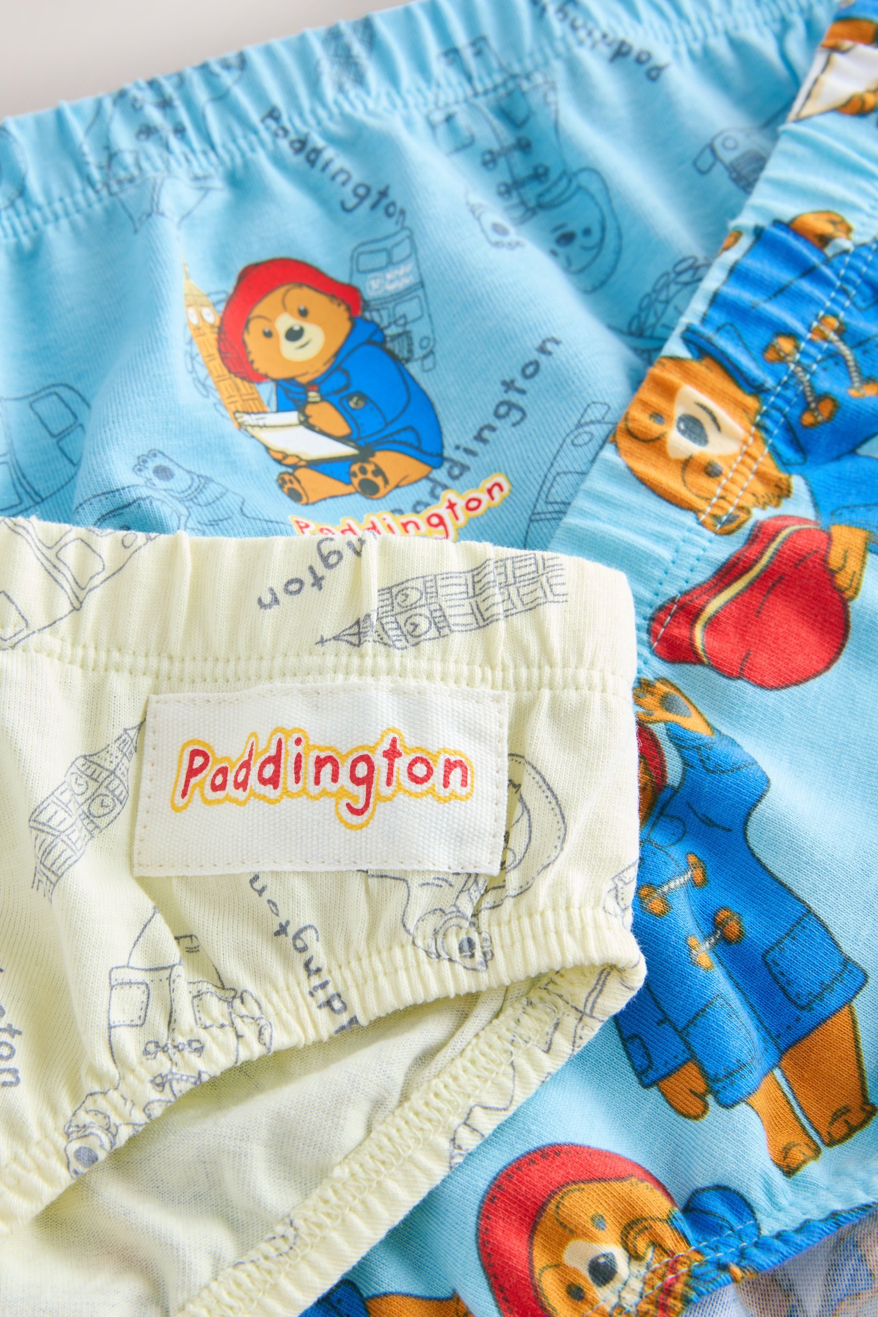 Next Slip Unterhosen im 5er-Pack Paddington Bear (5-St)