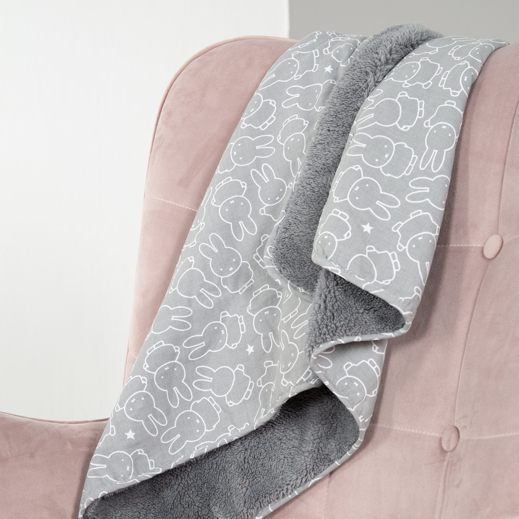 Babydecke in verschiedenen Motiven, roba®, super günstig online kaufen