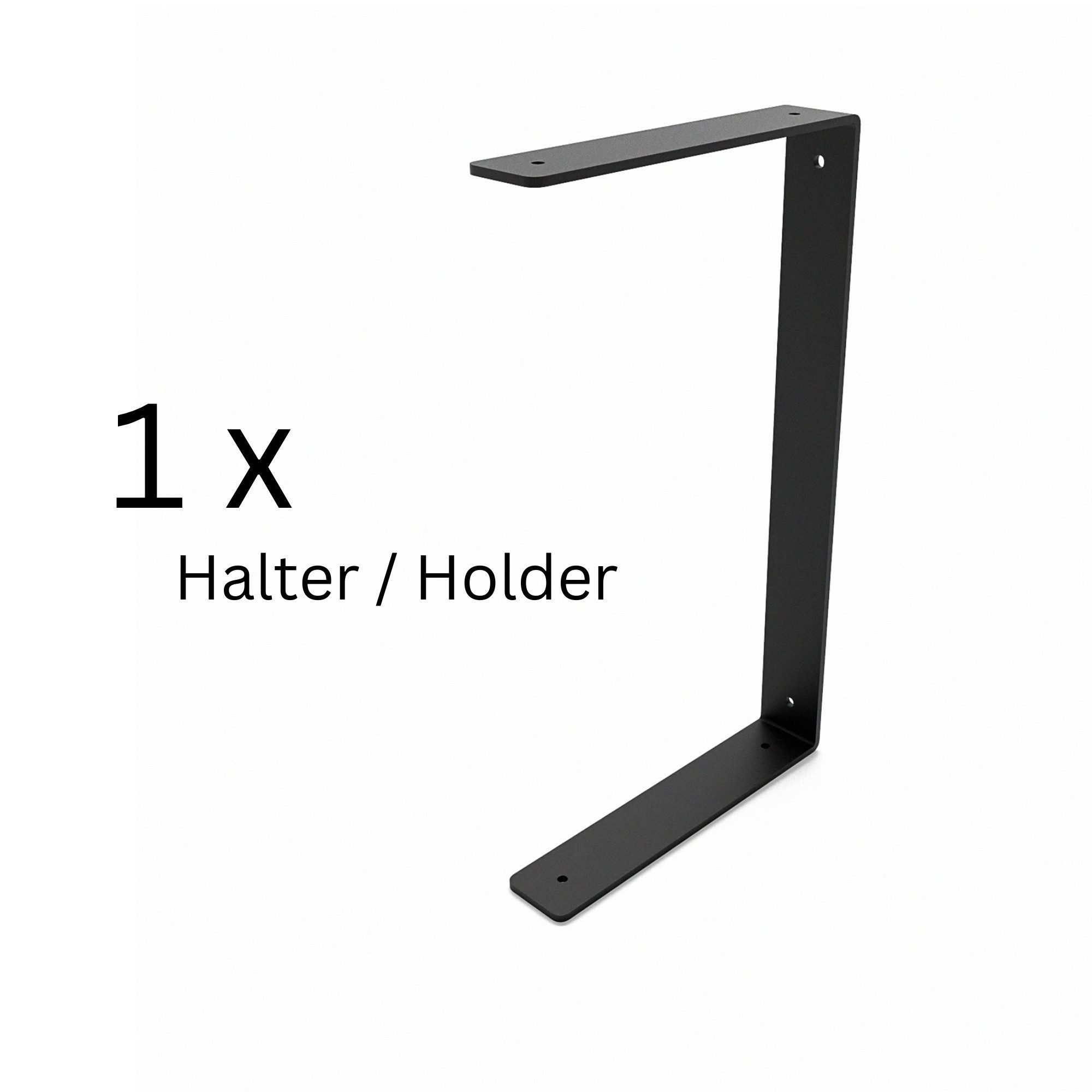 HEVVA Wandregalhalter Doppelte Regalhalter, HARTENBERG, Regalwinkel, günstig online kaufen
