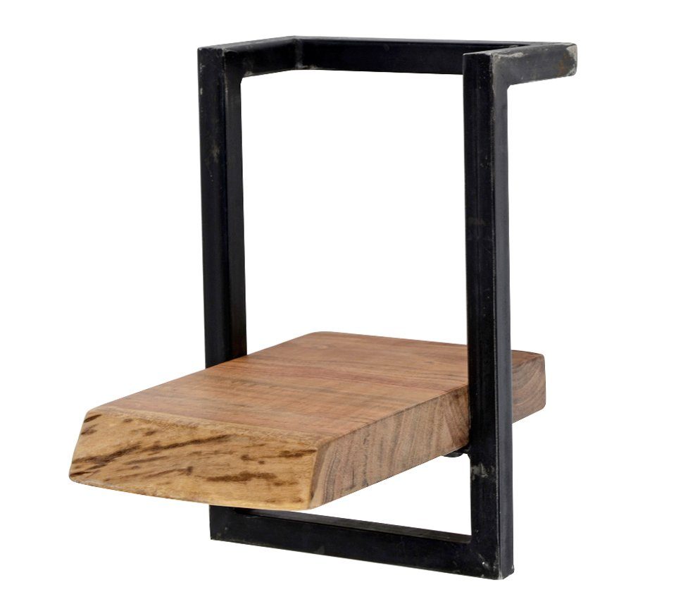 LEVEN Lifestyle Wandregal Vintage Regal Industrial günstig online kaufen