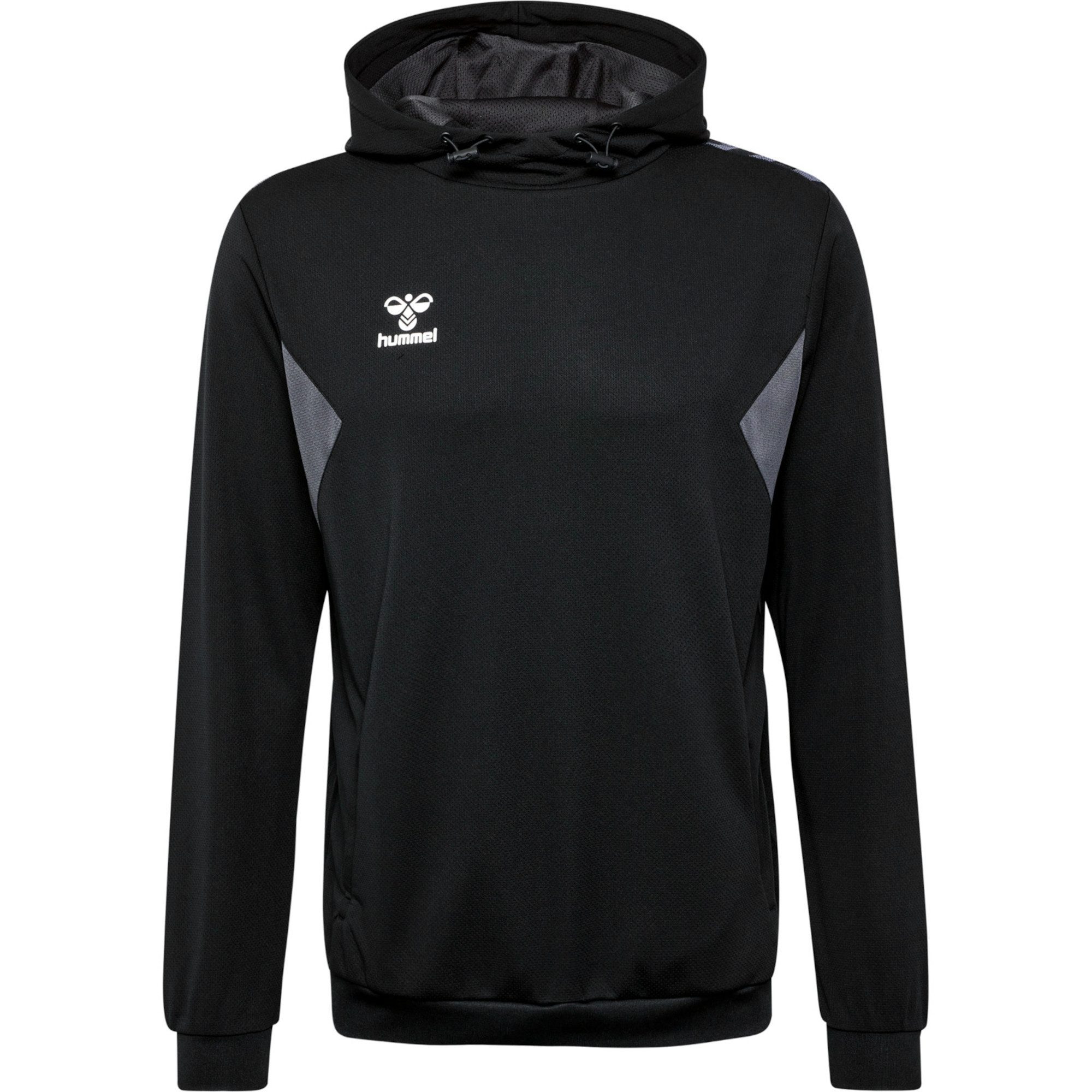hummel Kapuzenpullover Hummel Herren Kapuzenpullover hmlAuthentic Poly Hoodie 219976