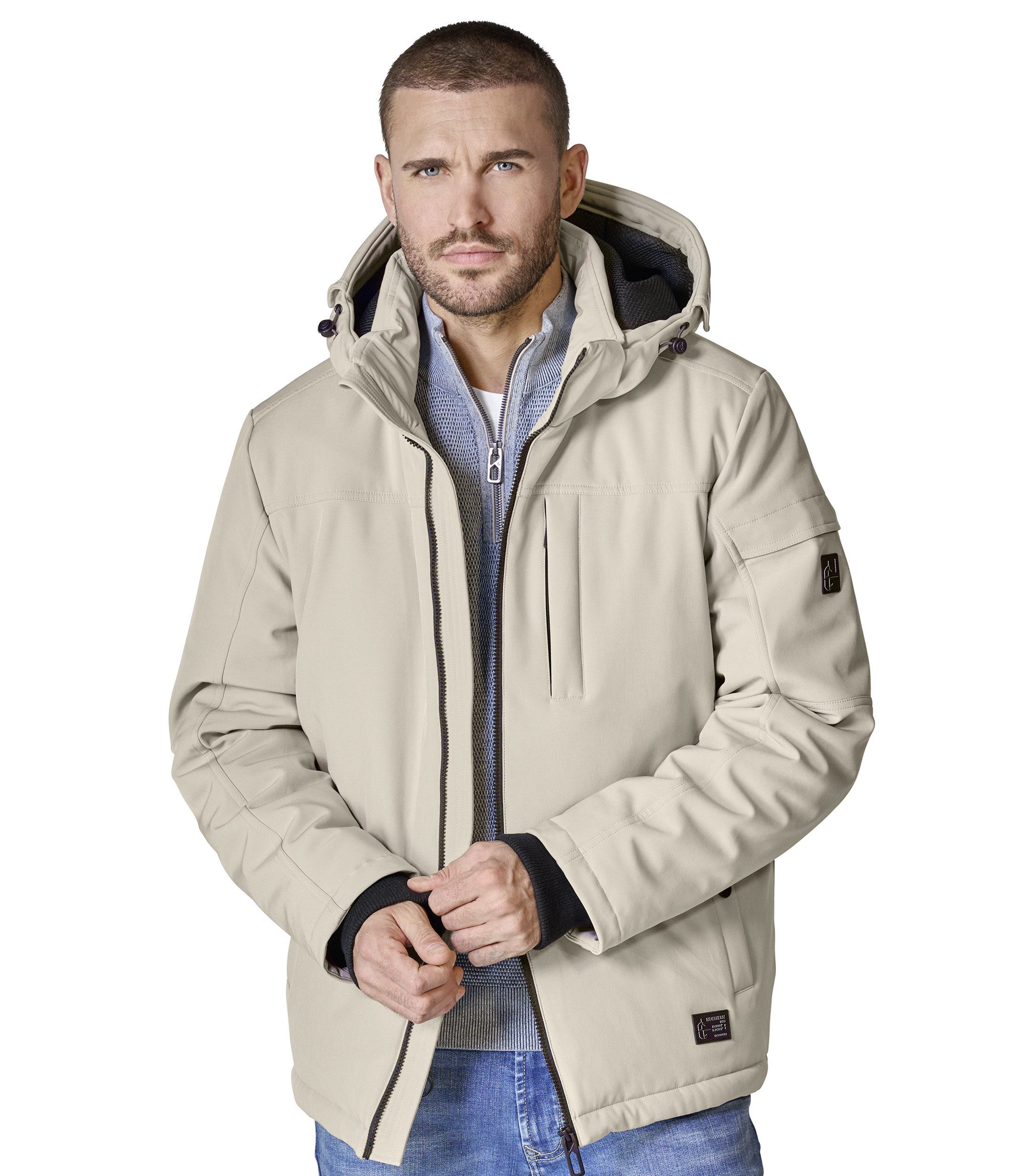 CASAMODA Winterjacke CASAMODA Winterjacke uni