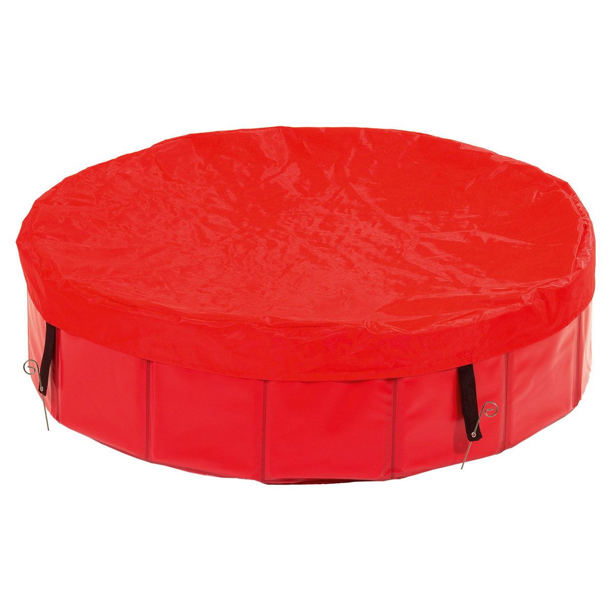 Karlie Для собакpool Schutzabdeckung Für Doggy Pool rot