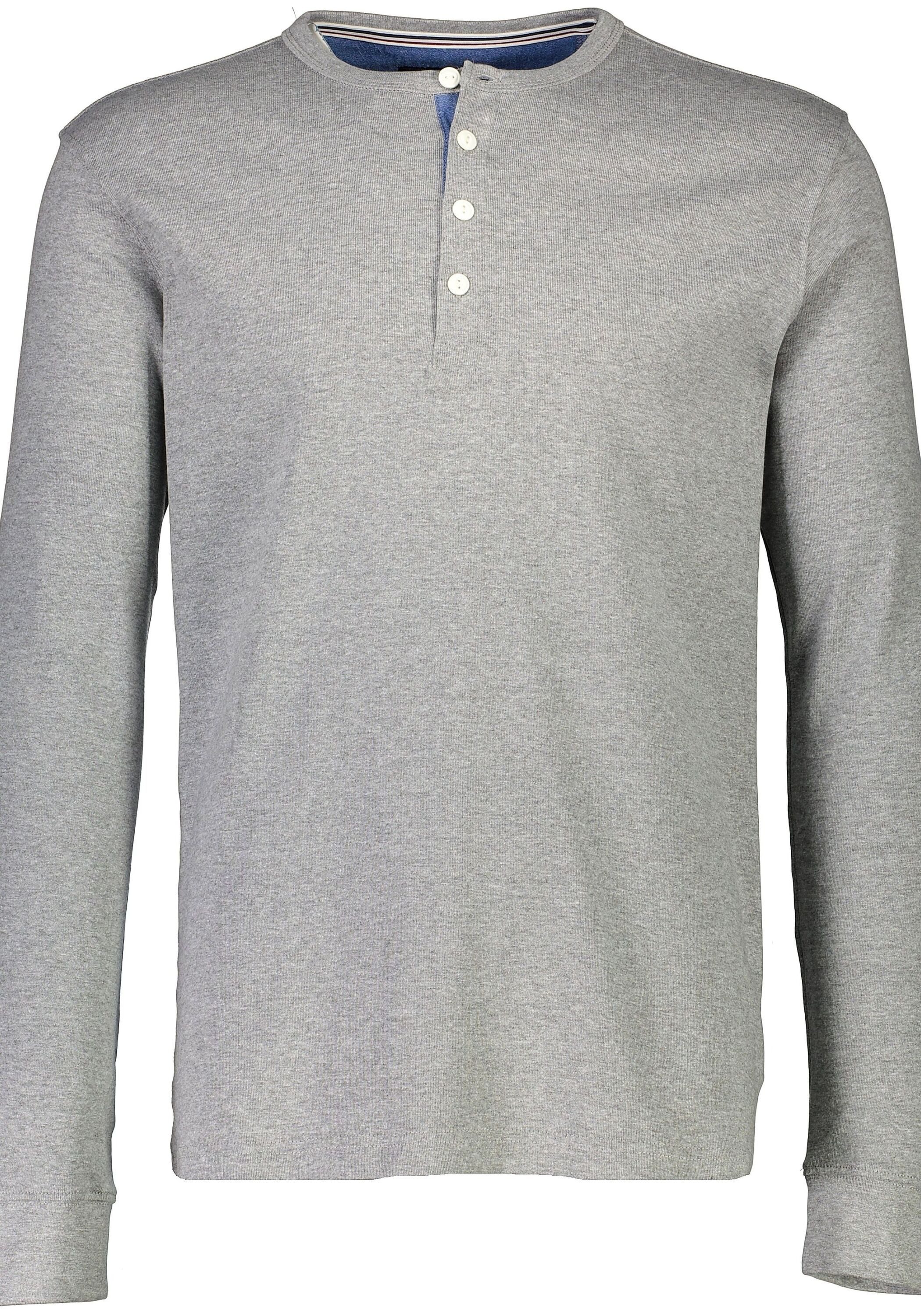 Langarmshirt T-Shirt (Langarm) Slim Fit