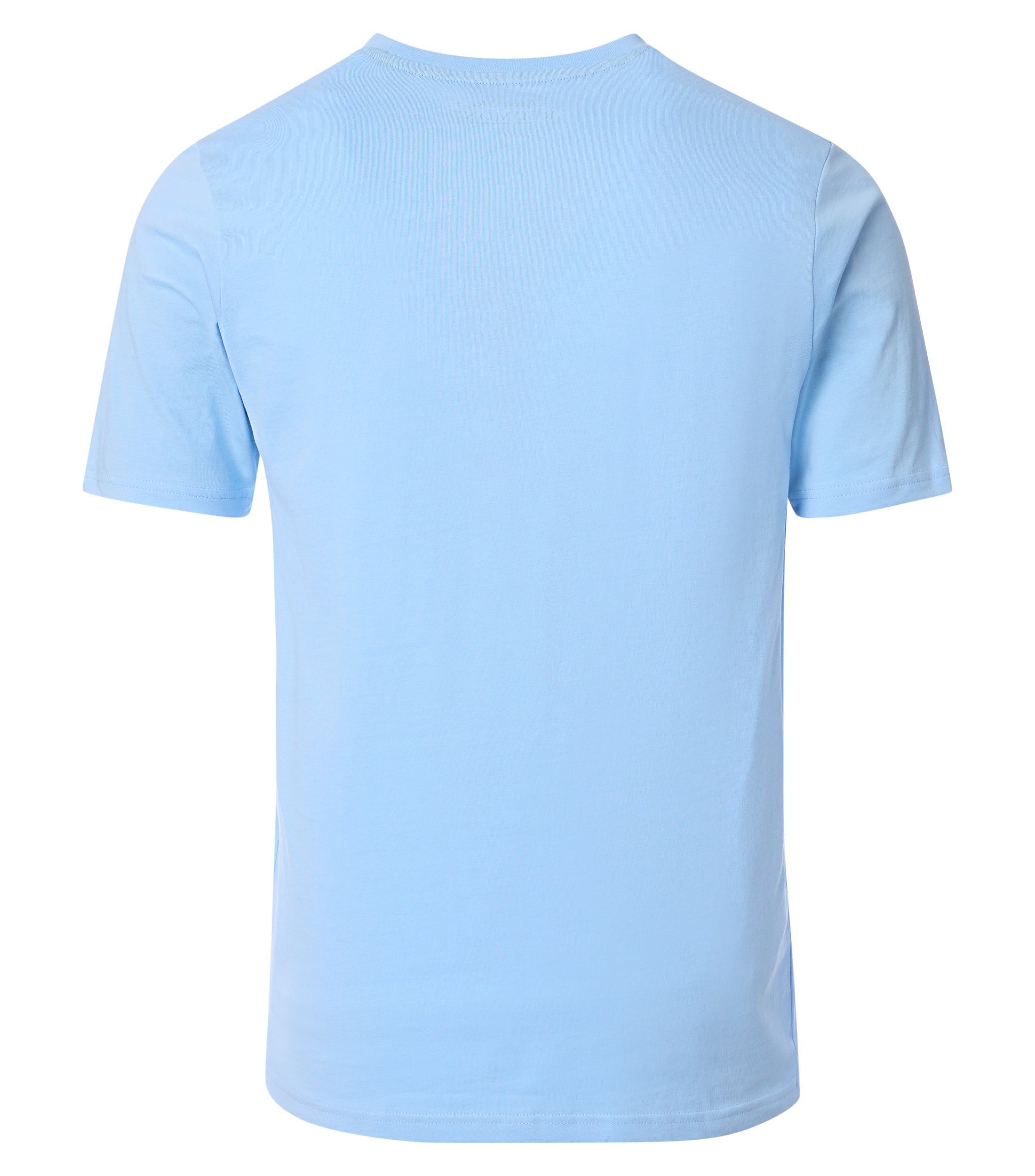 Redmond T-Shirt Print basic (1-tlg) günstig online kaufen