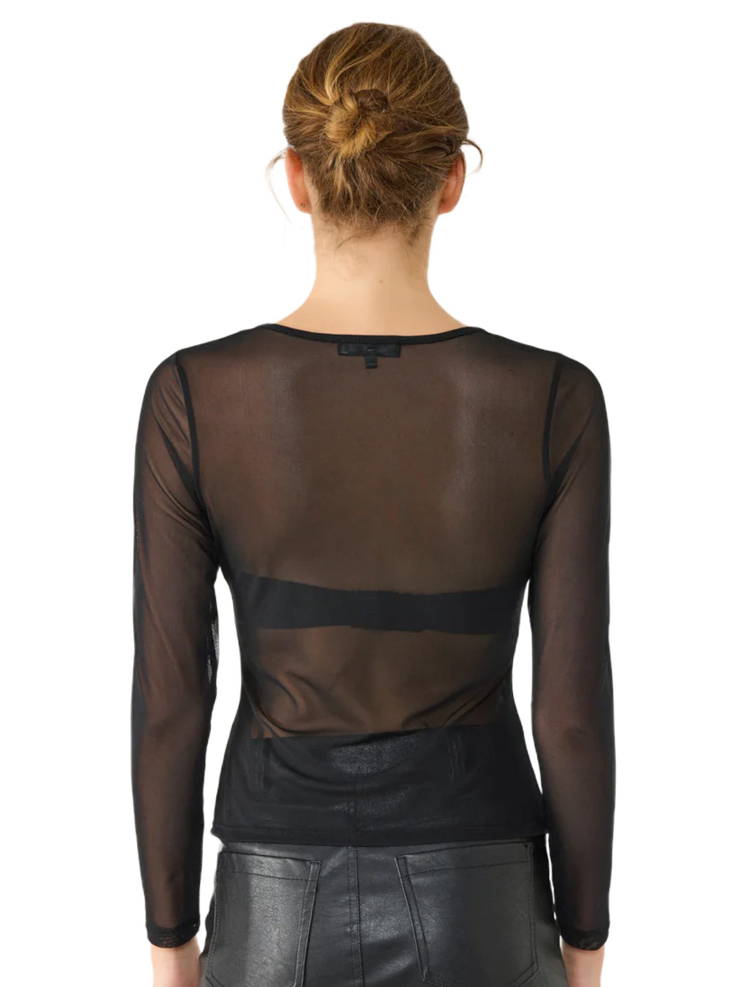 No Matter What Blusentop Verzierte Bluse – Bild 3 von 4
