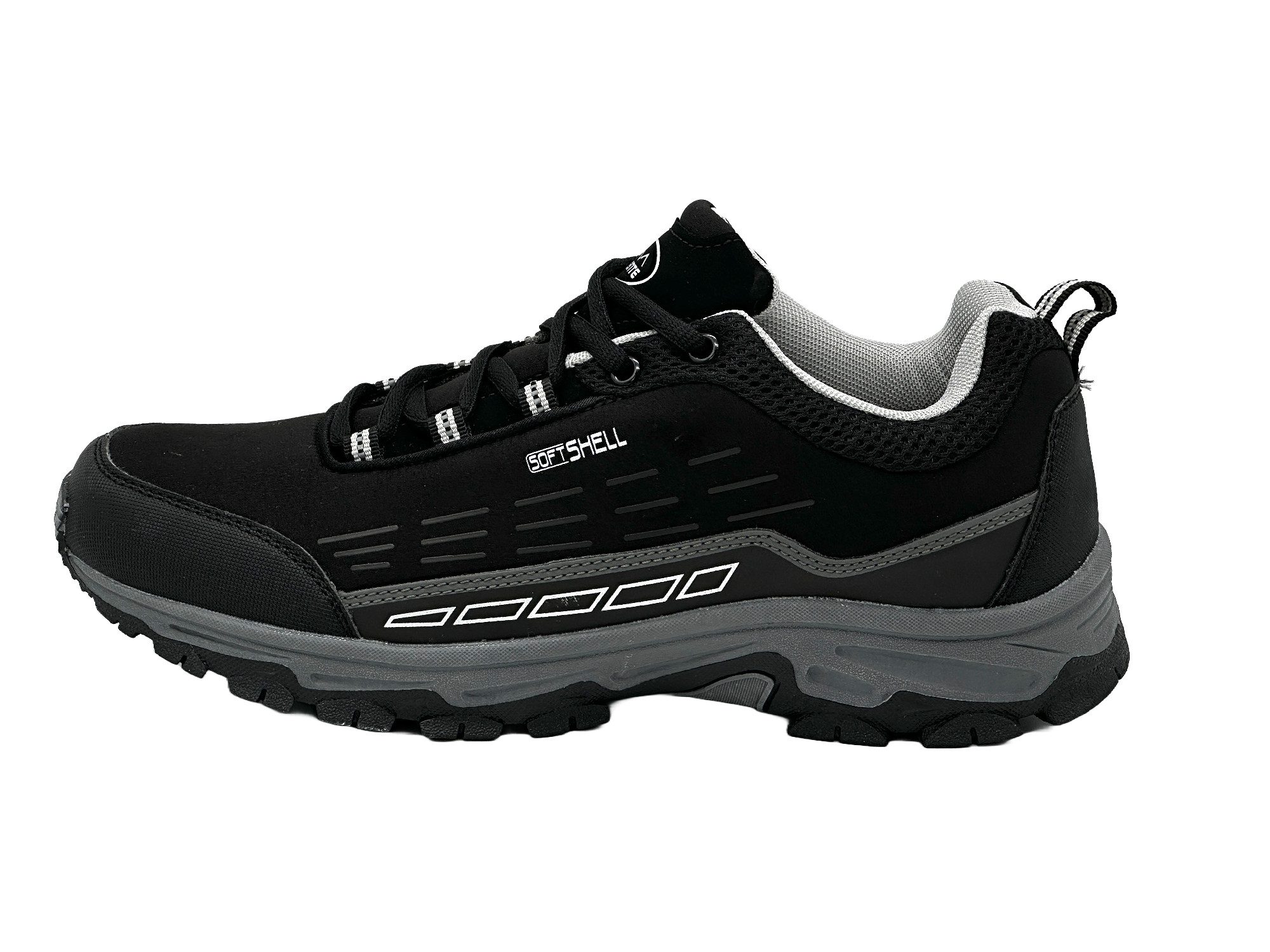 Nowaland Softshell-Wanderschuhe Outdoor-Schuhe Trekkingschuh Wind- und günstig online kaufen