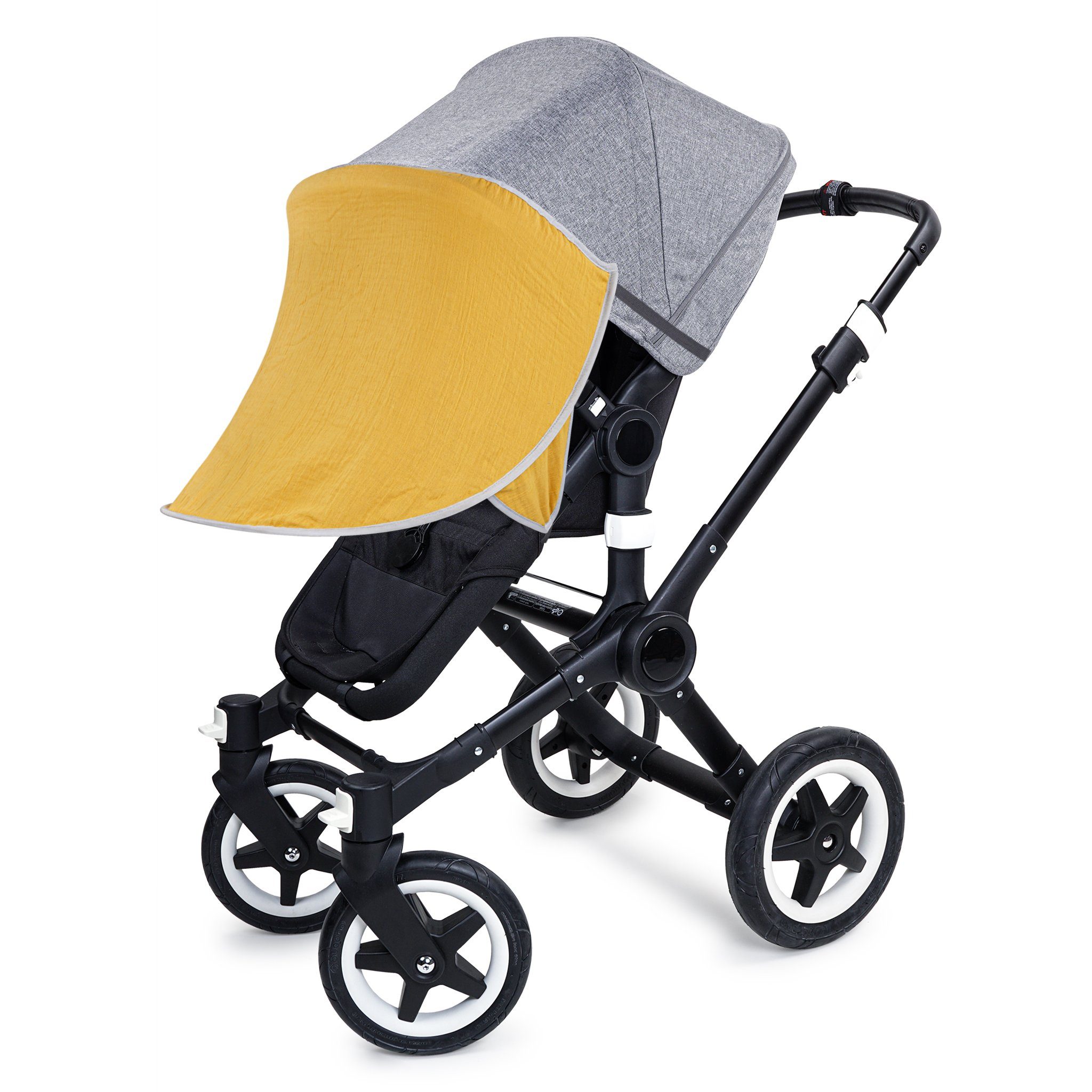Liebes von priebes Kinderwagen-Sonnenschutzhülle DAISY Sonnensegel, günstig online kaufen