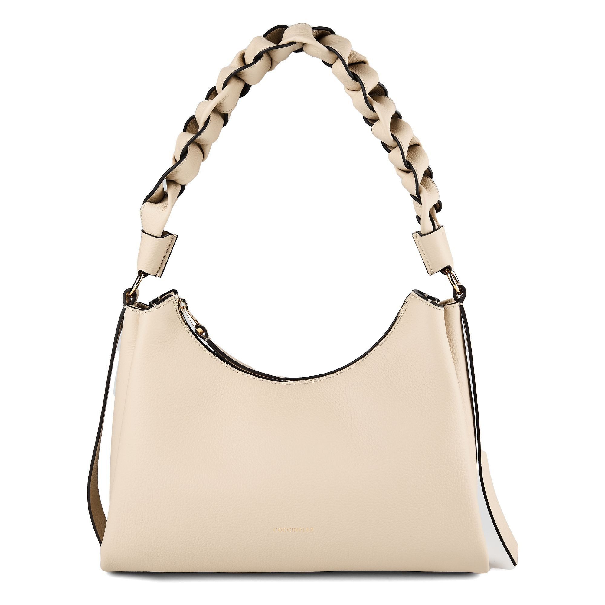 COCCINELLE Schultertasche Boheme, Leder