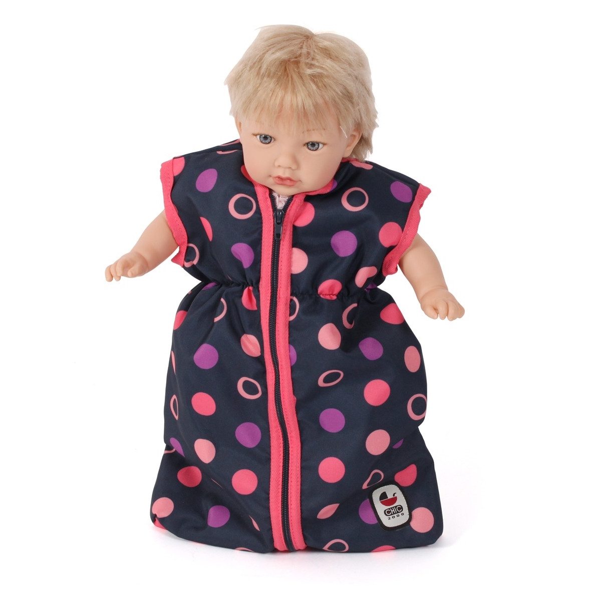 CHIC2000 Puppen Schlafsack
